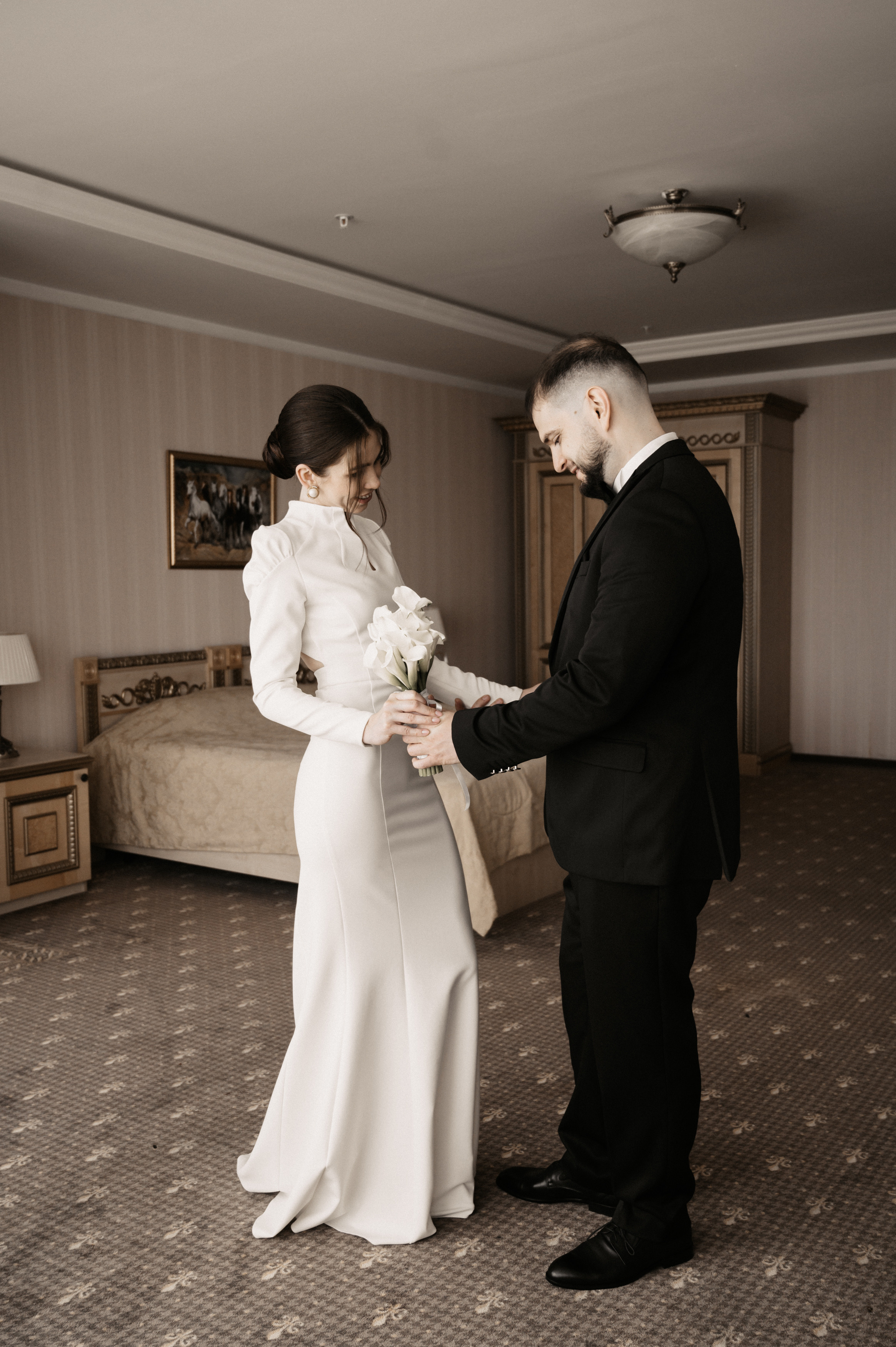 Софья и Илья. Свадебный фотограф Александр Давыдов