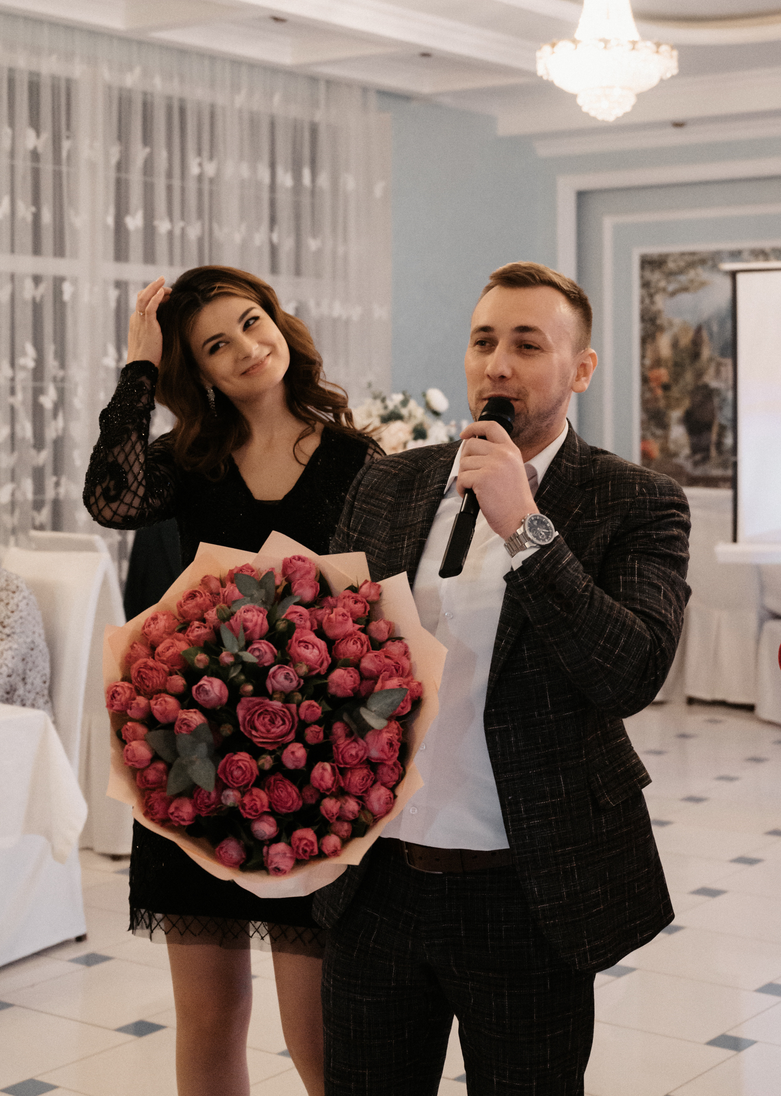 Дима и Яна. Свадебный фотограф Александр Давыдов