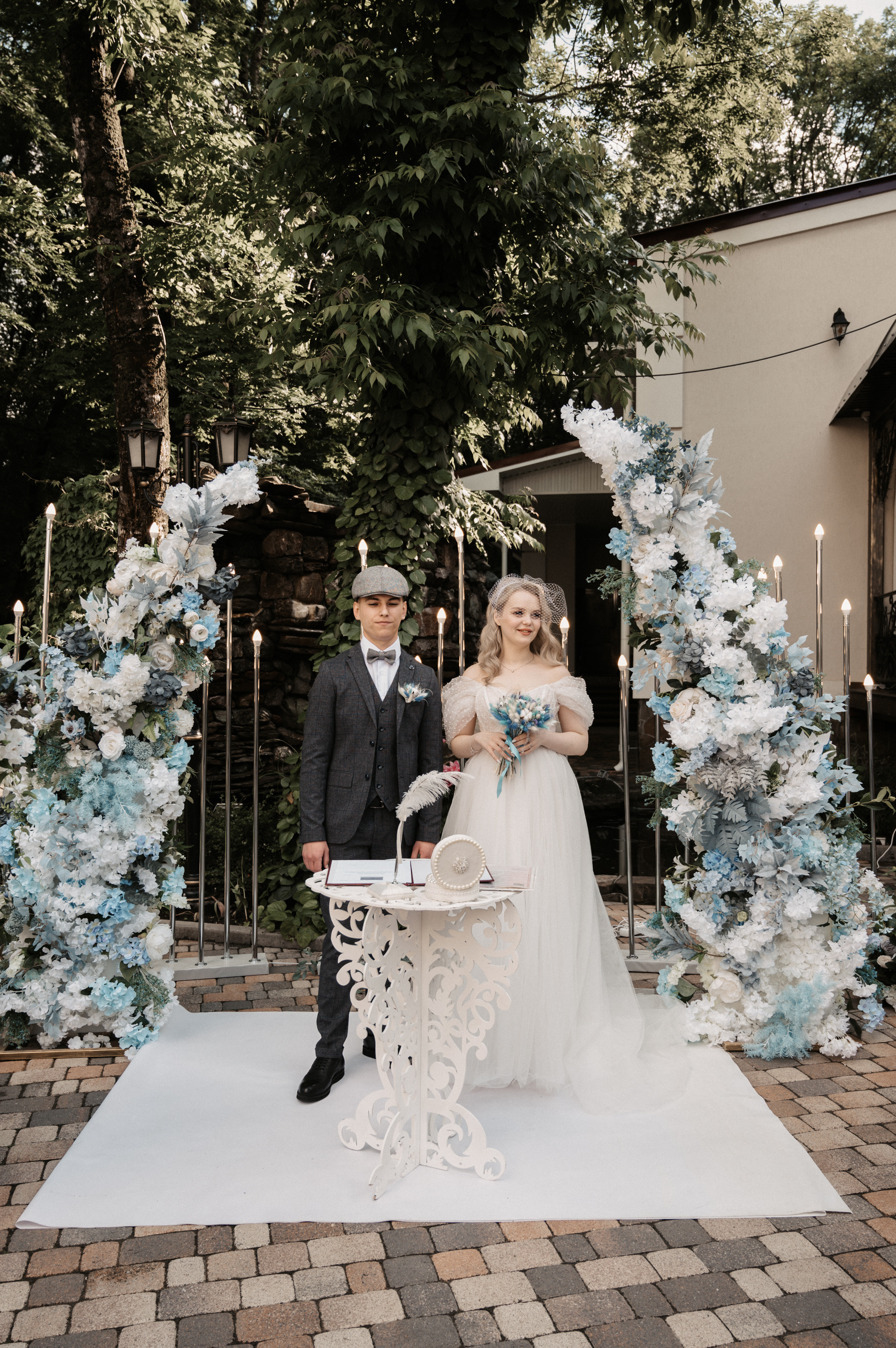 Жить в кайф. Свадебный фотограф Александр Давыдов