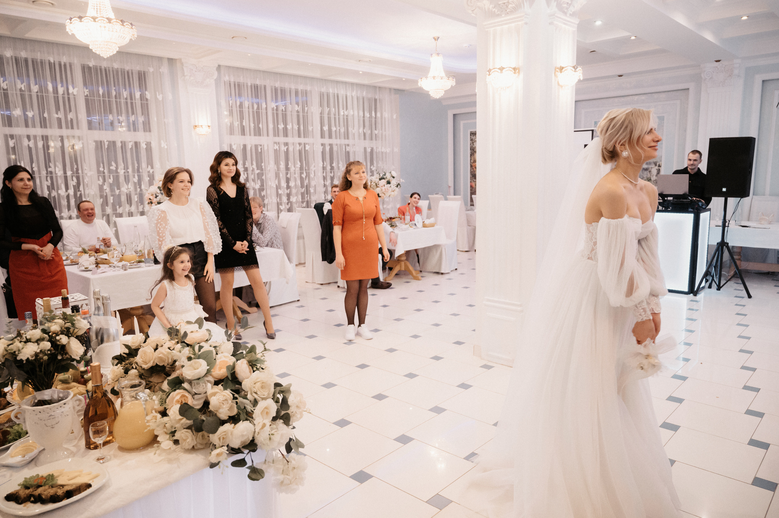 Дима и Яна. Свадебный фотограф Александр Давыдов