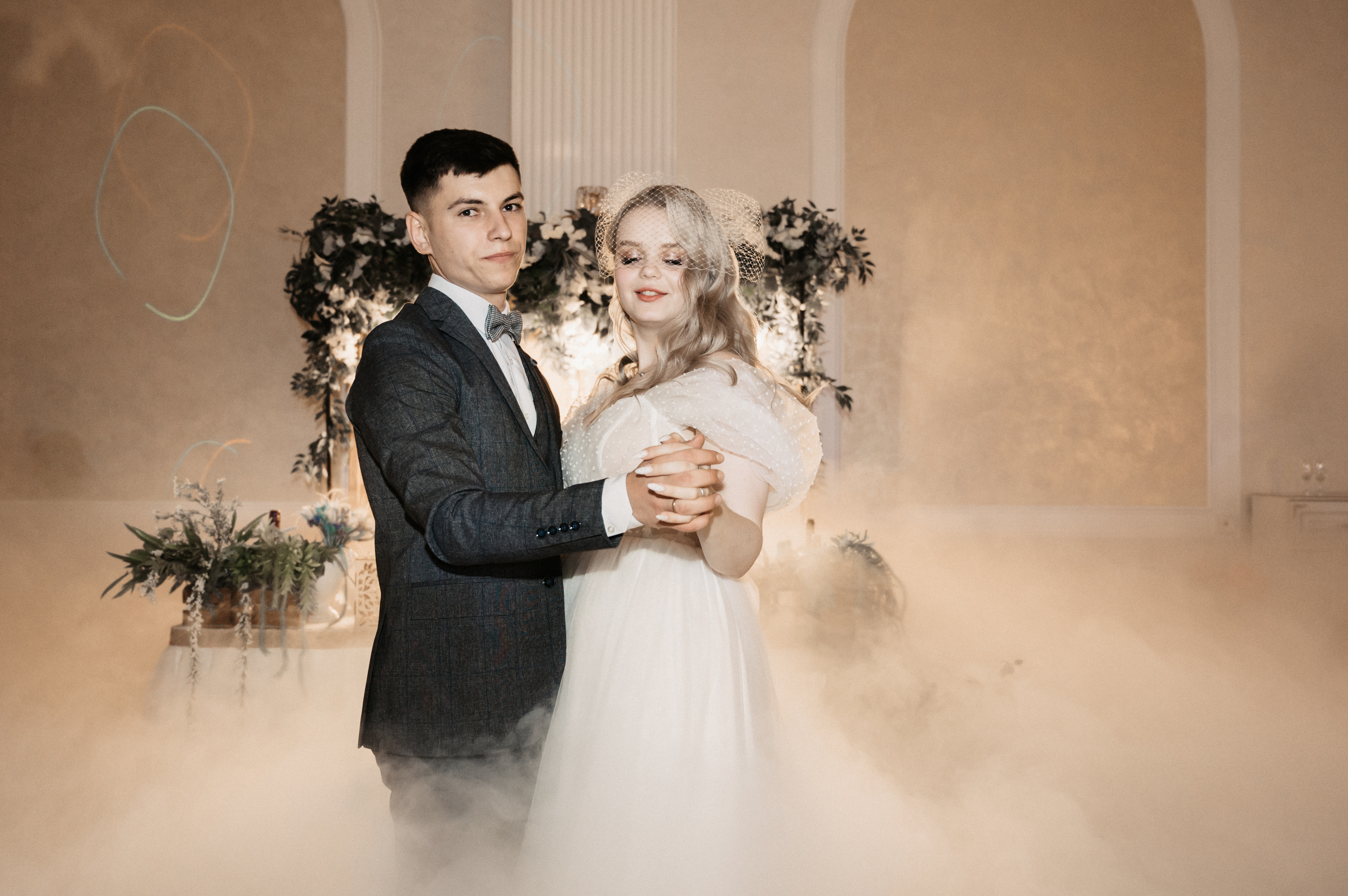 Жить в кайф. Свадебный фотограф Александр Давыдов