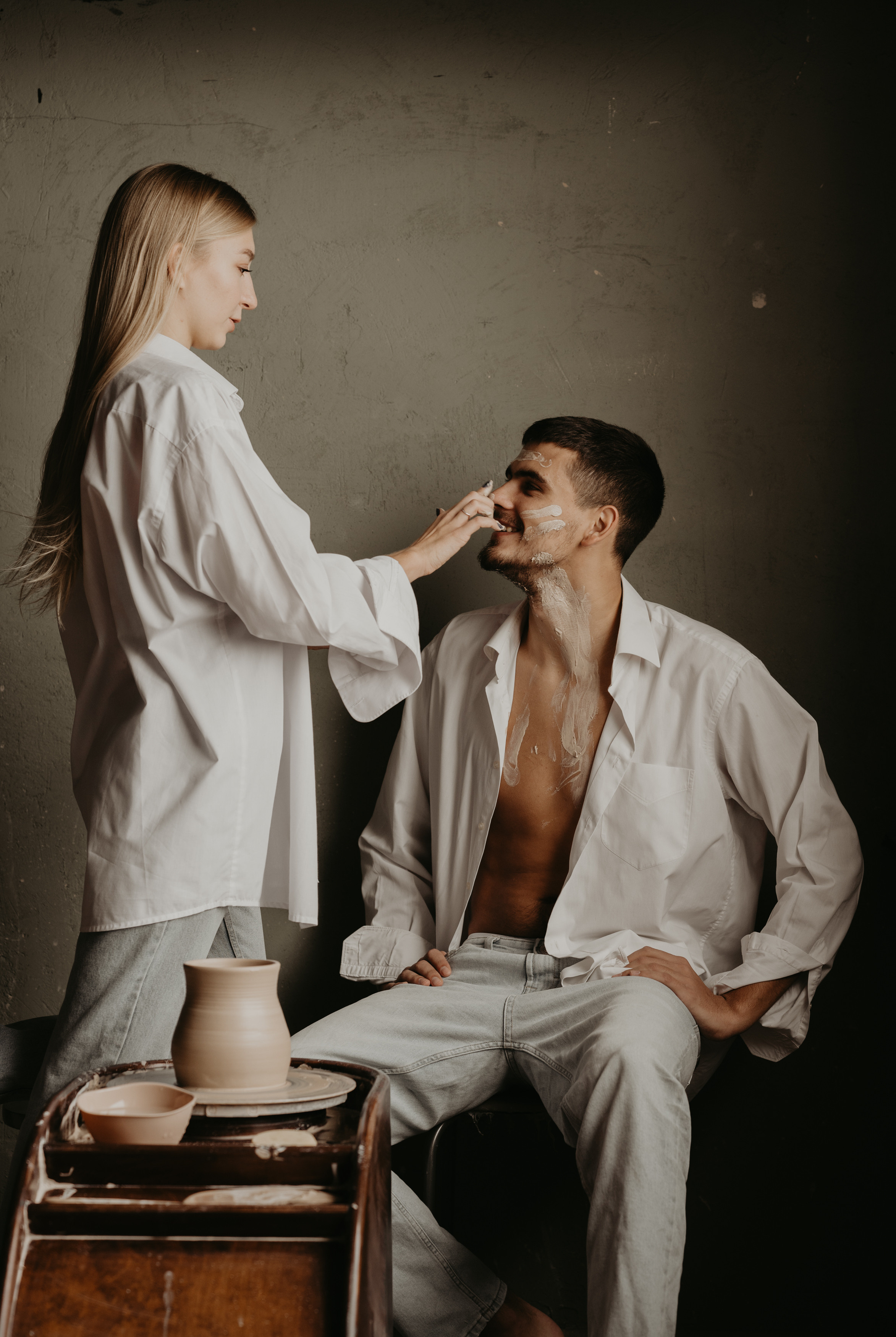 Гончарная мастерская. Свадебный фотограф Александр Давыдов