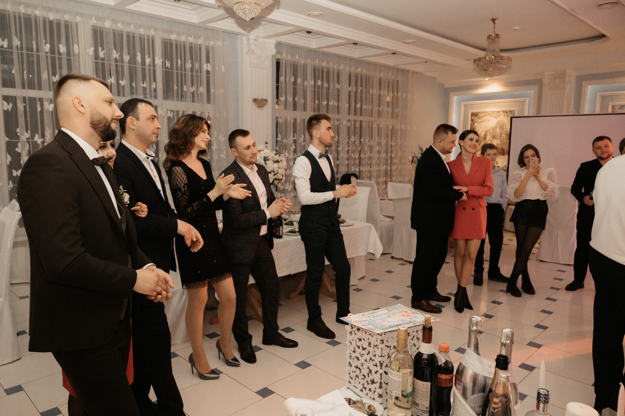 Дима и Яна. Свадебный фотограф Александр Давыдов