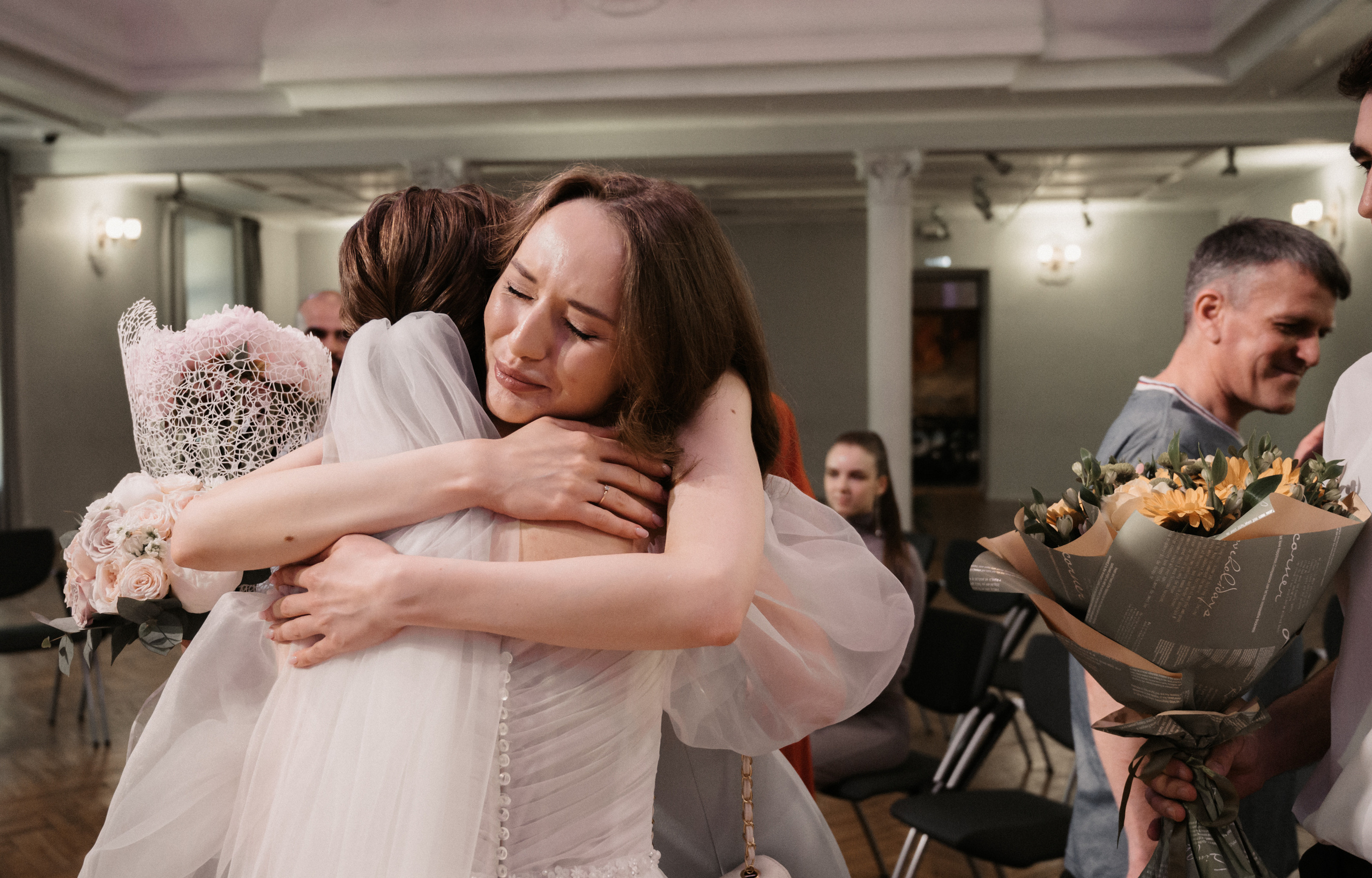 Саша+Даша. Свадебный фотограф Александр Давыдов