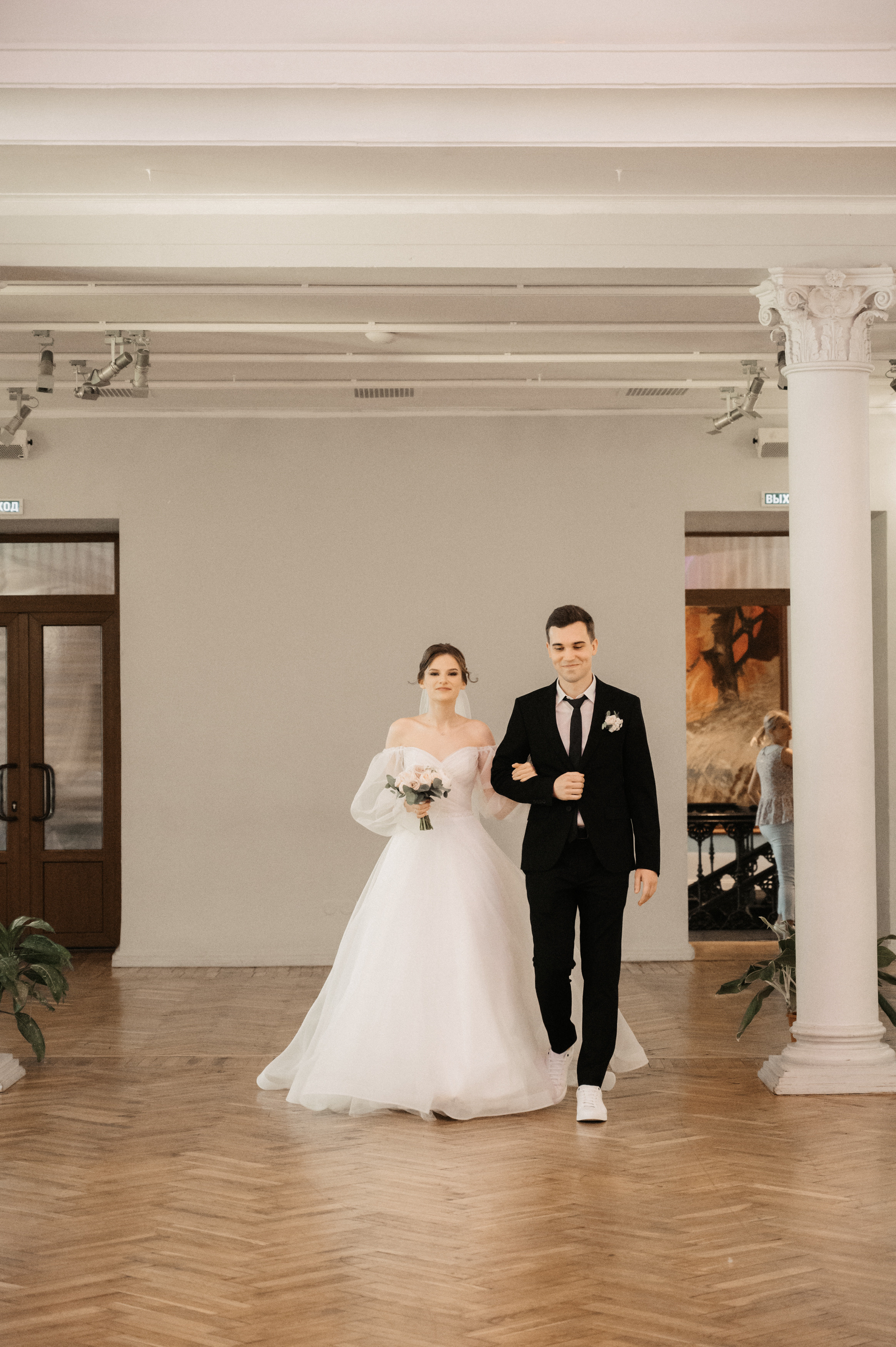 Саша+Даша. Свадебный фотограф Александр Давыдов