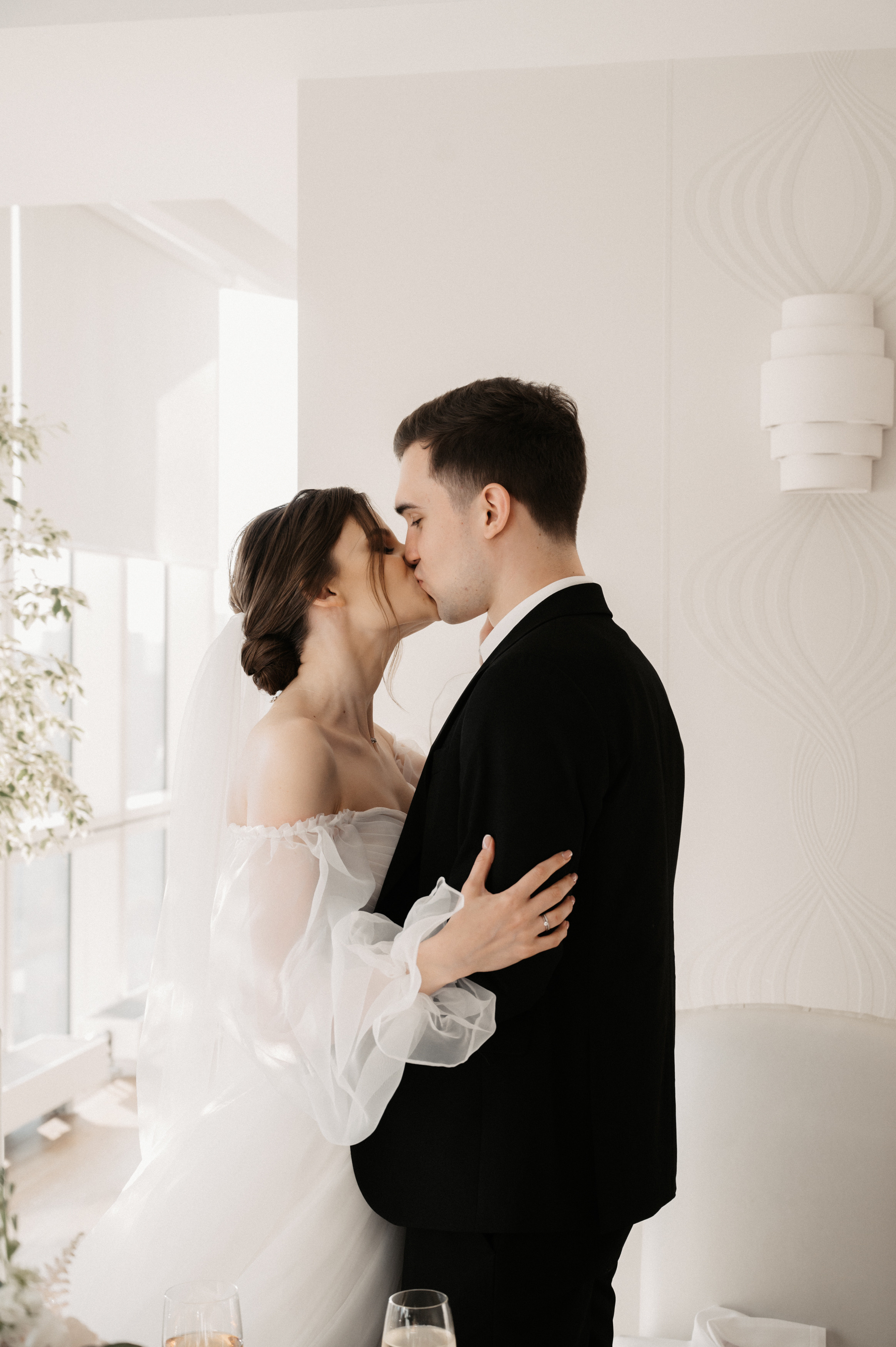 Саша+Даша. Свадебный фотограф Александр Давыдов