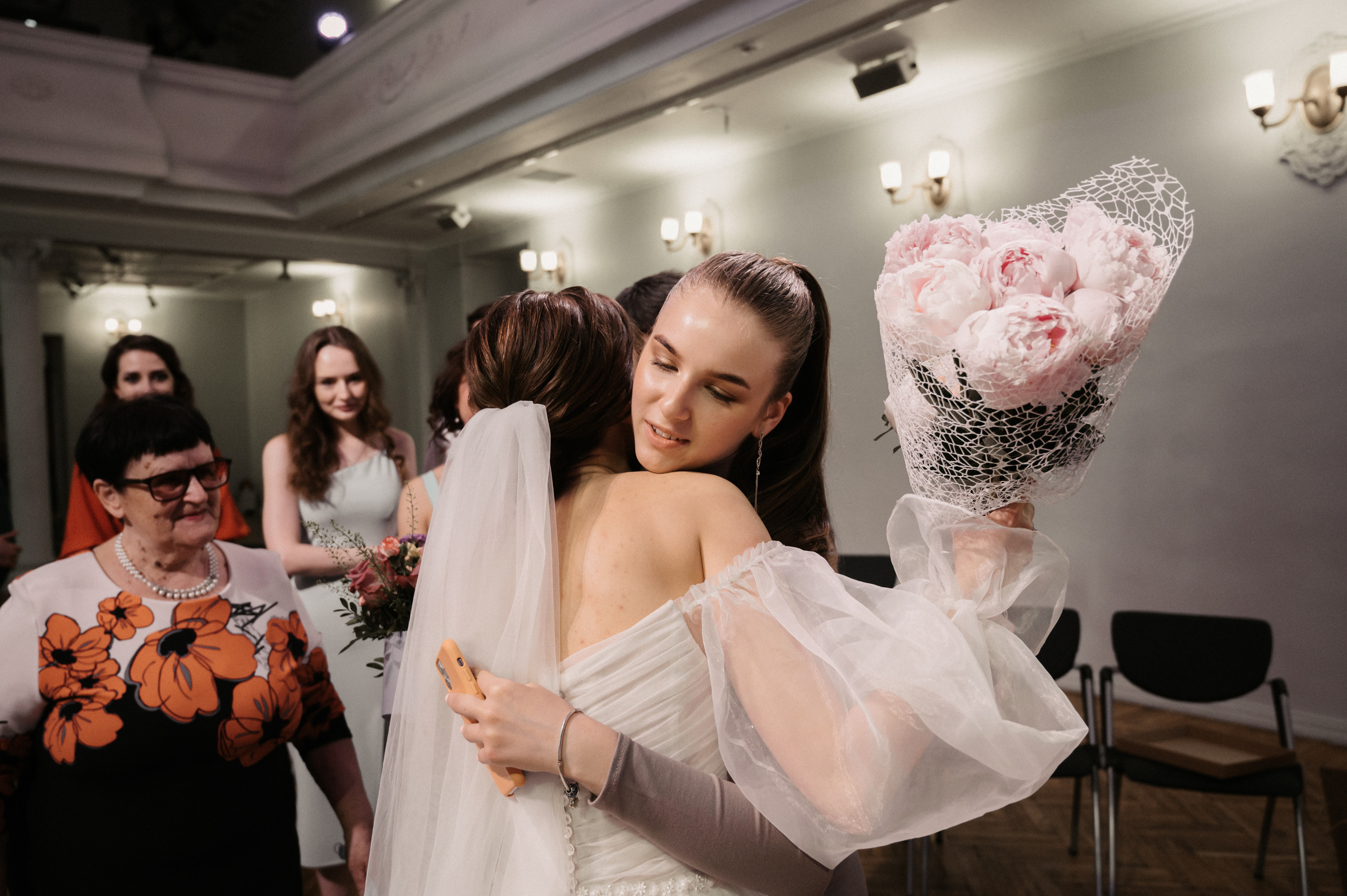 Саша+Даша. Свадебный фотограф Александр Давыдов