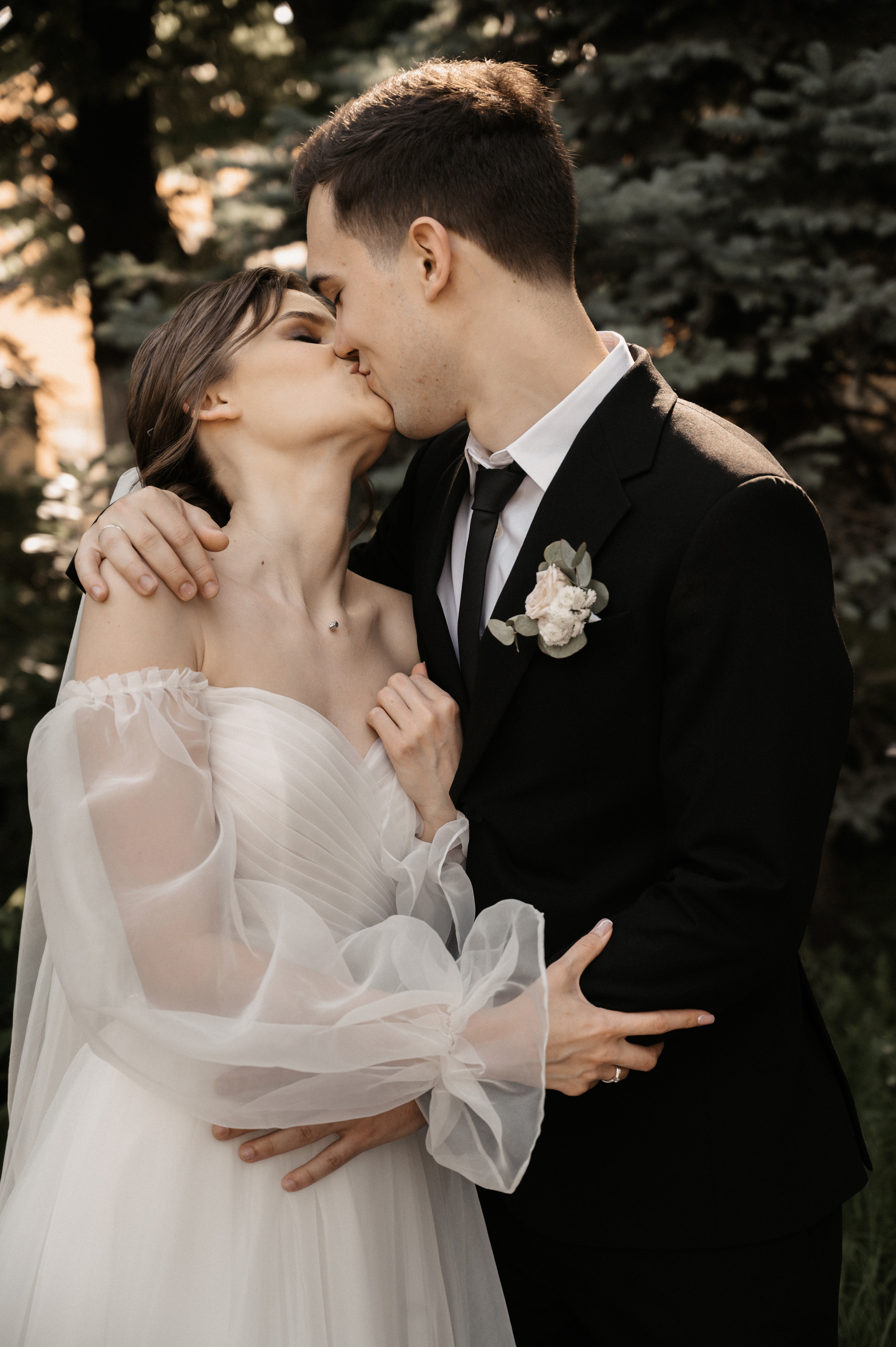 Саша+Даша. Свадебный фотограф Александр Давыдов