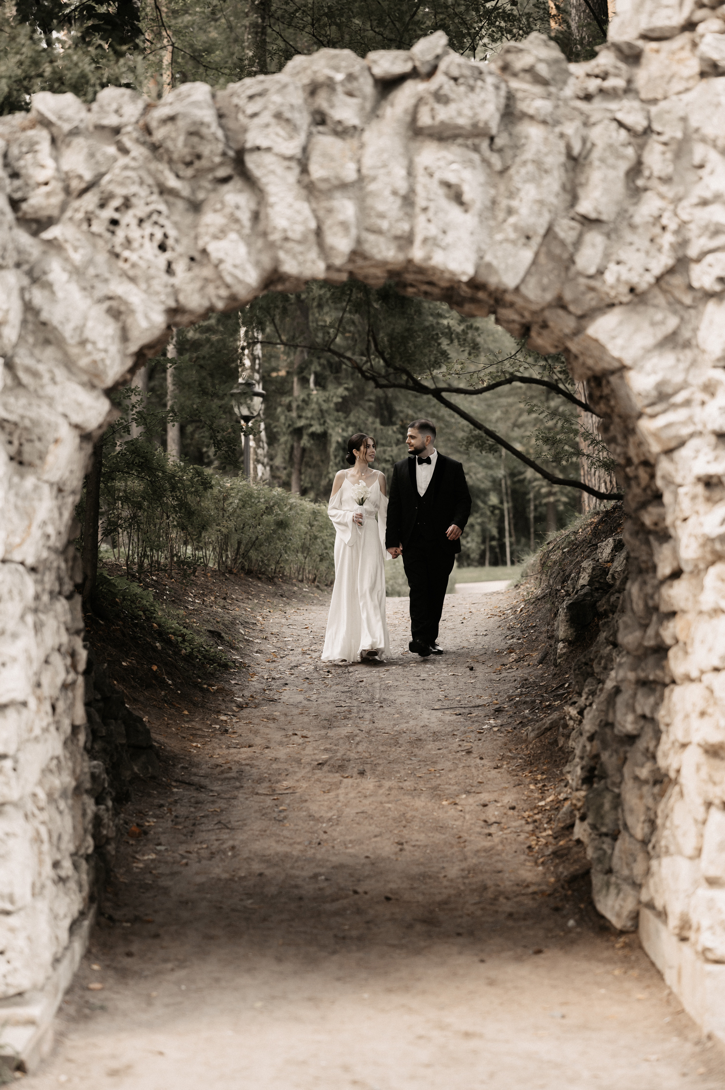 Софья и Илья. Свадебный фотограф Александр Давыдов