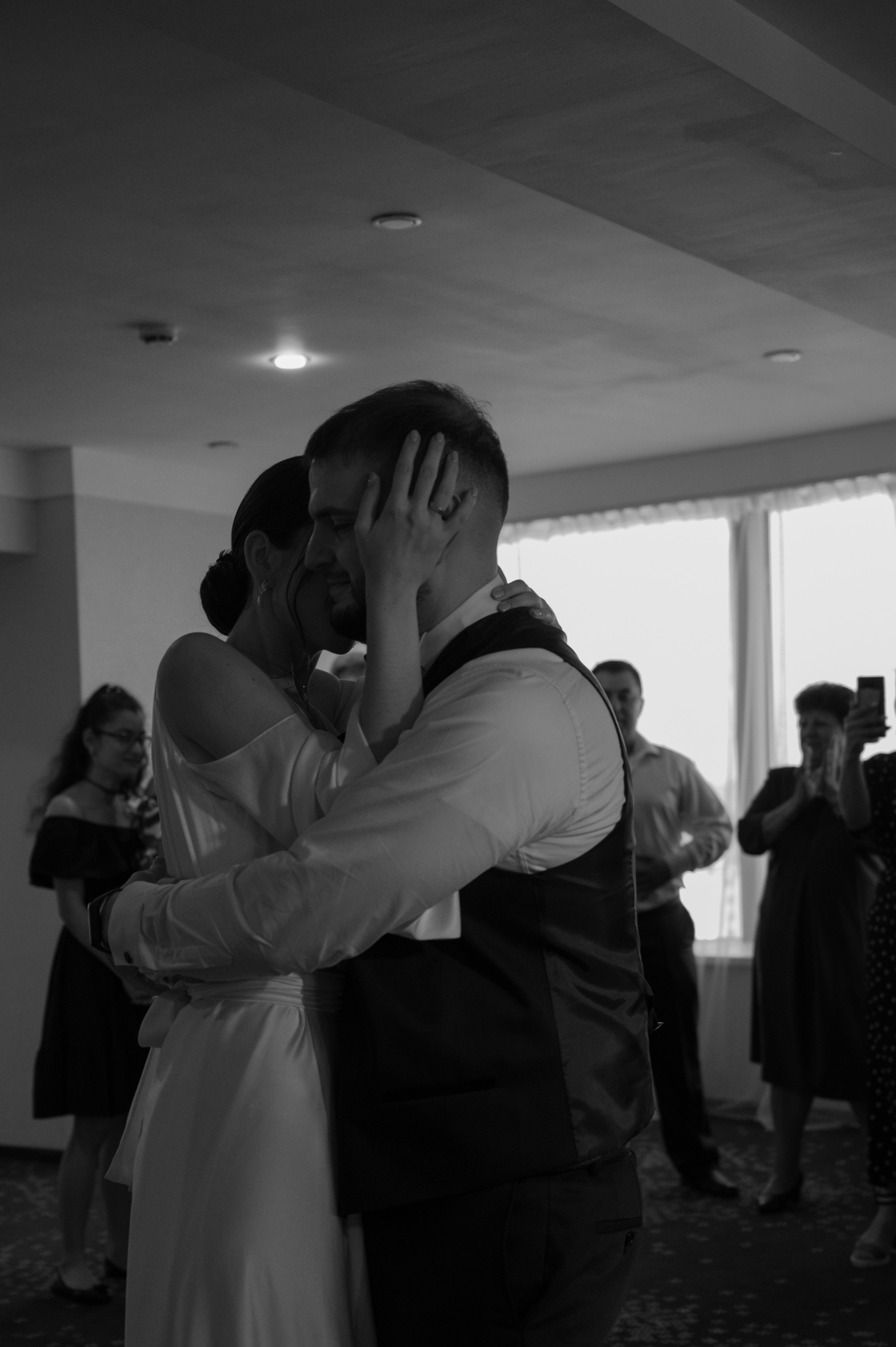 Софья и Илья. Свадебный фотограф Александр Давыдов