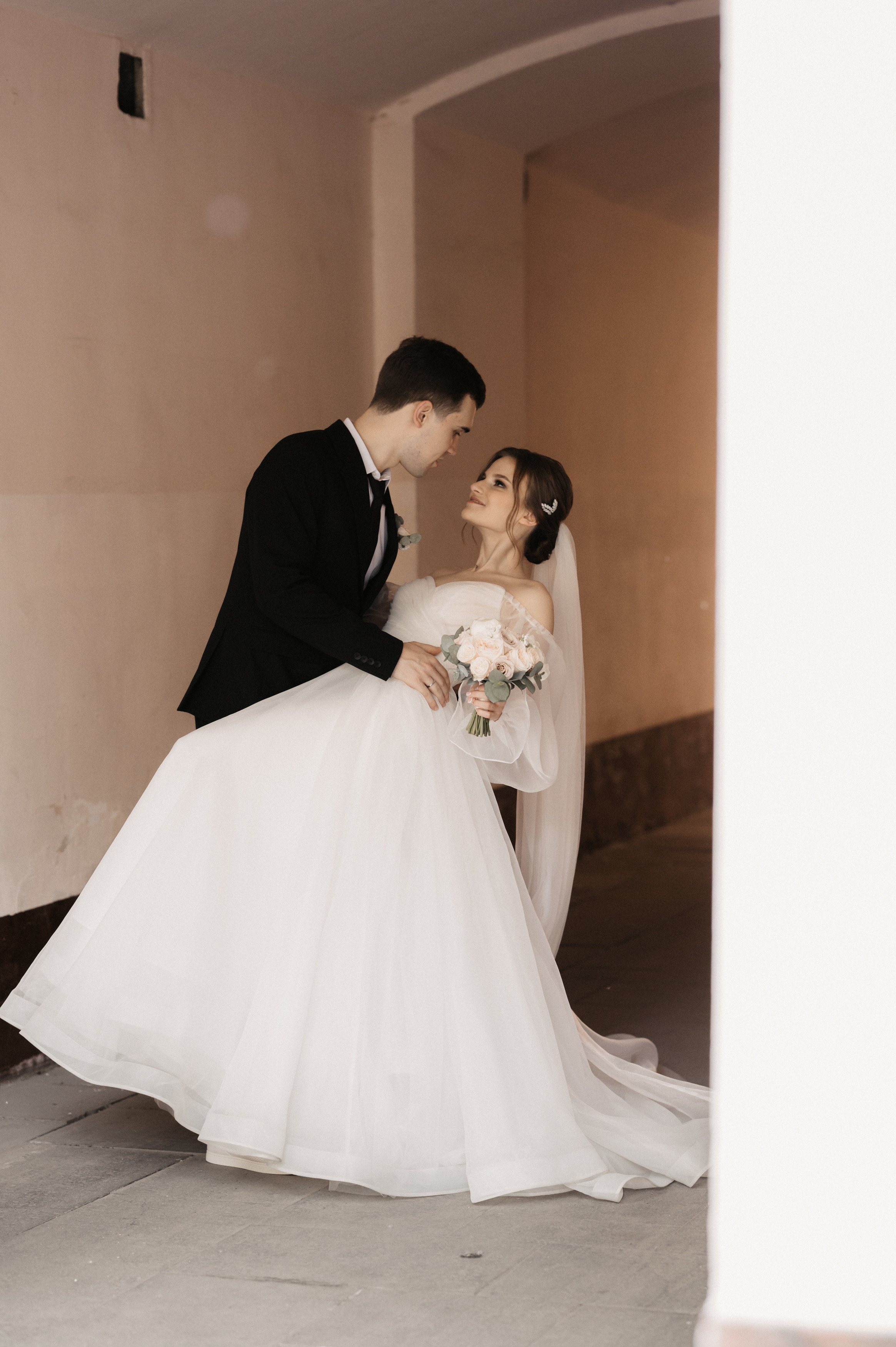 Саша+Даша. Свадебный фотограф Александр Давыдов