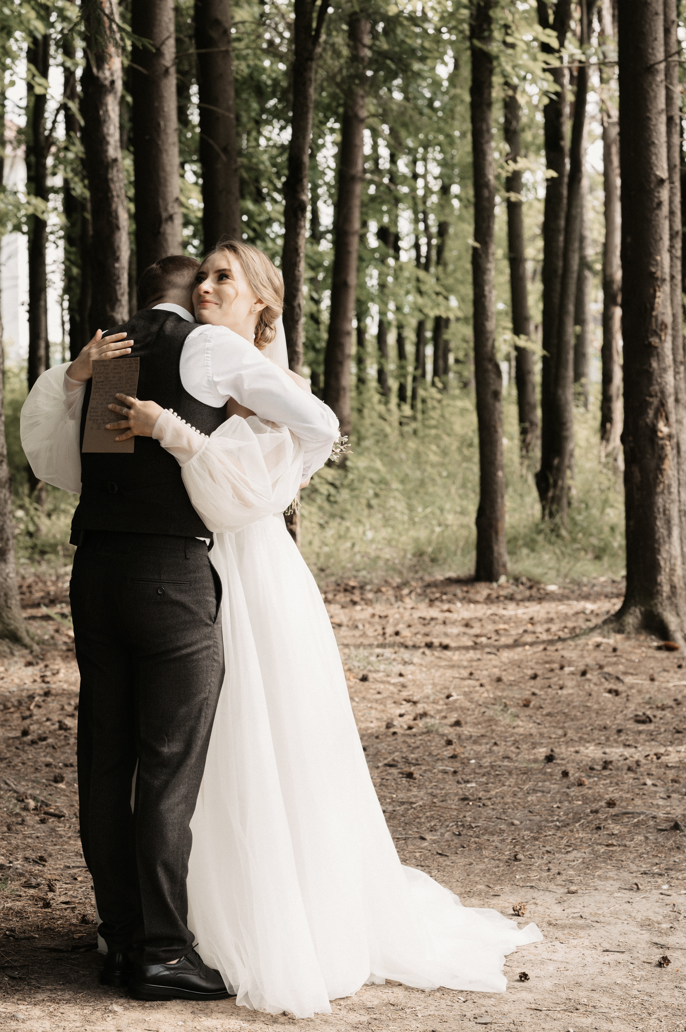 Счастье у озера. Свадебный фотограф Александр Давыдов