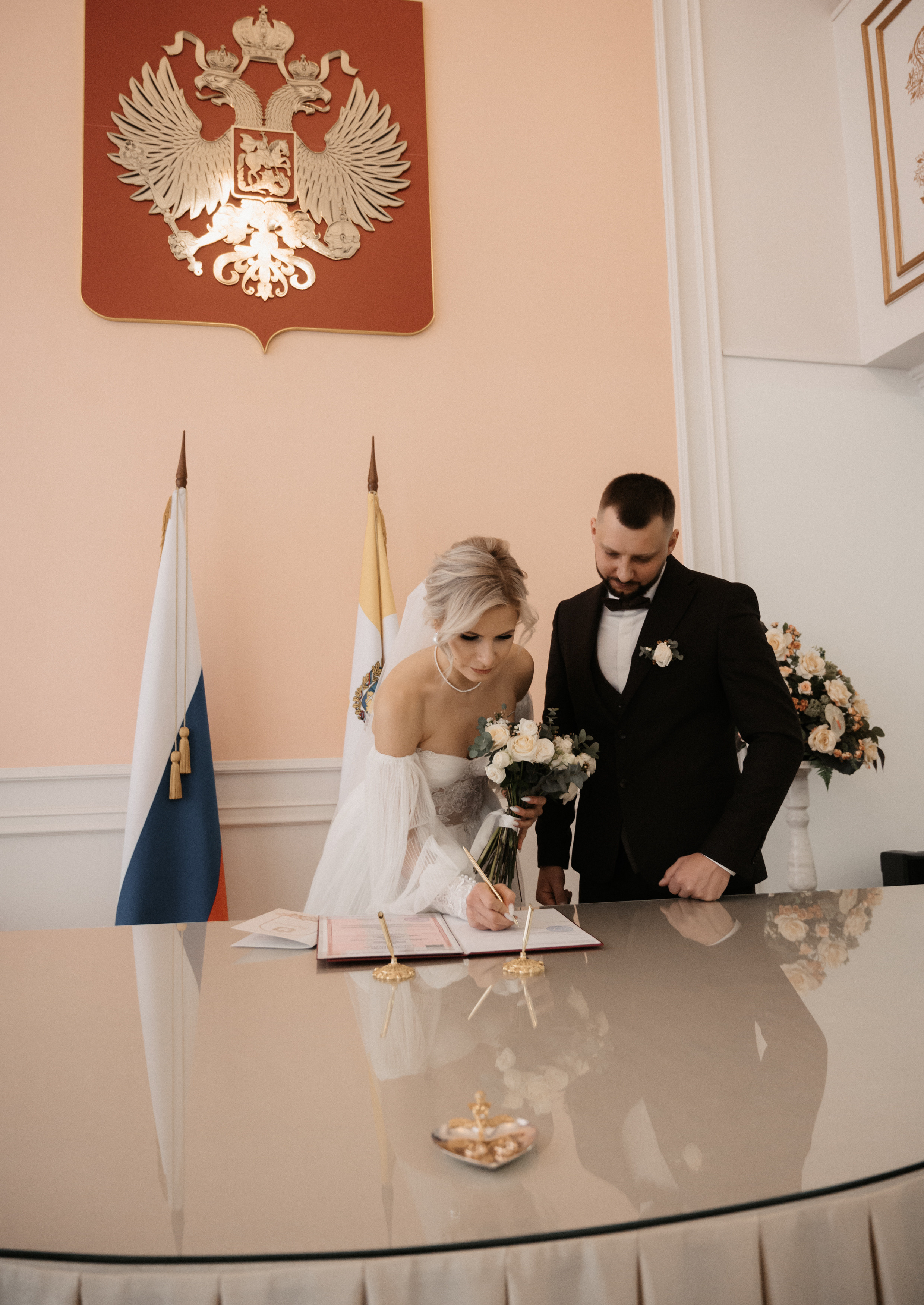 Дима и Яна. Свадебный фотограф Александр Давыдов