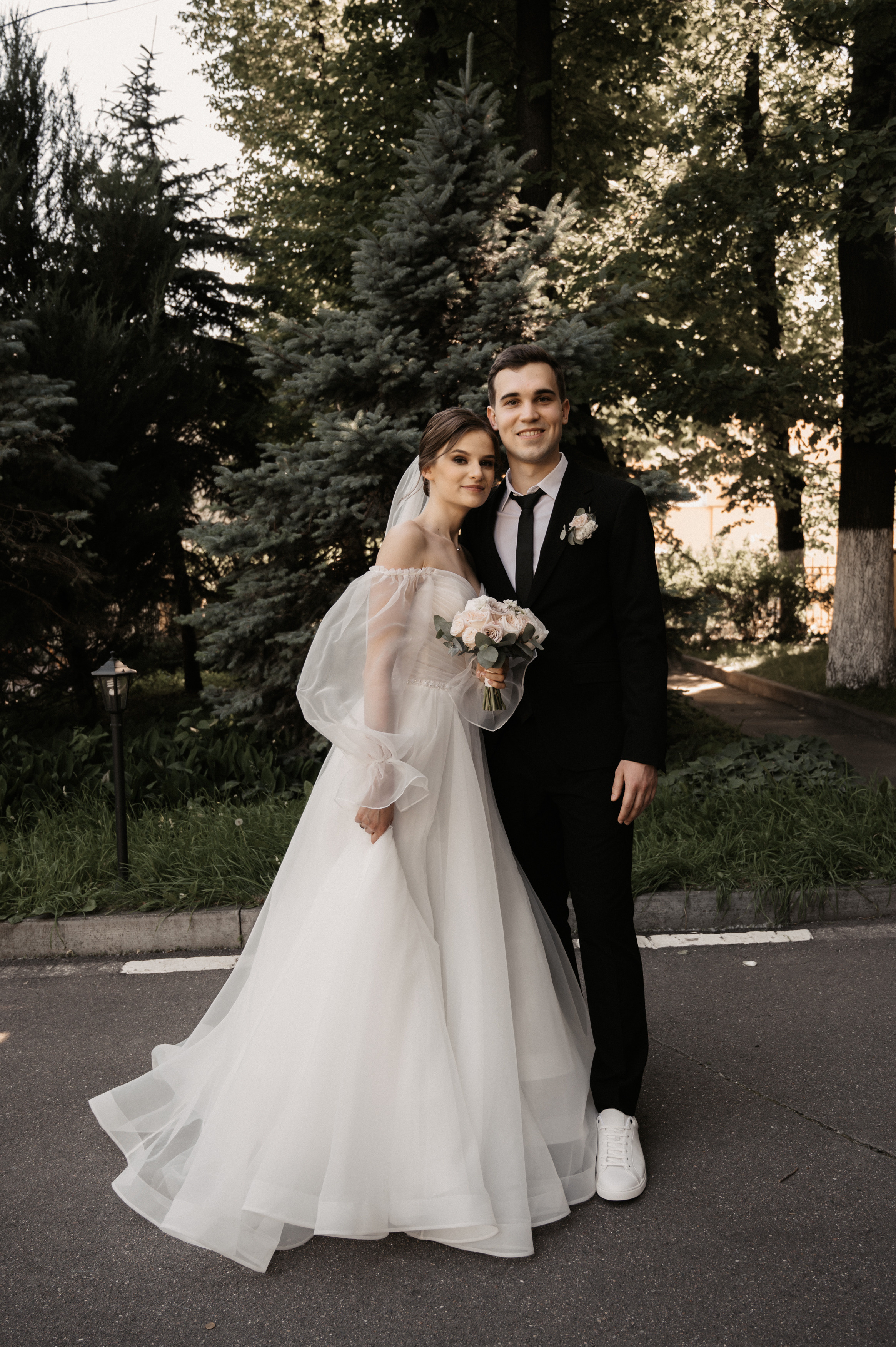 Саша+Даша. Свадебный фотограф Александр Давыдов