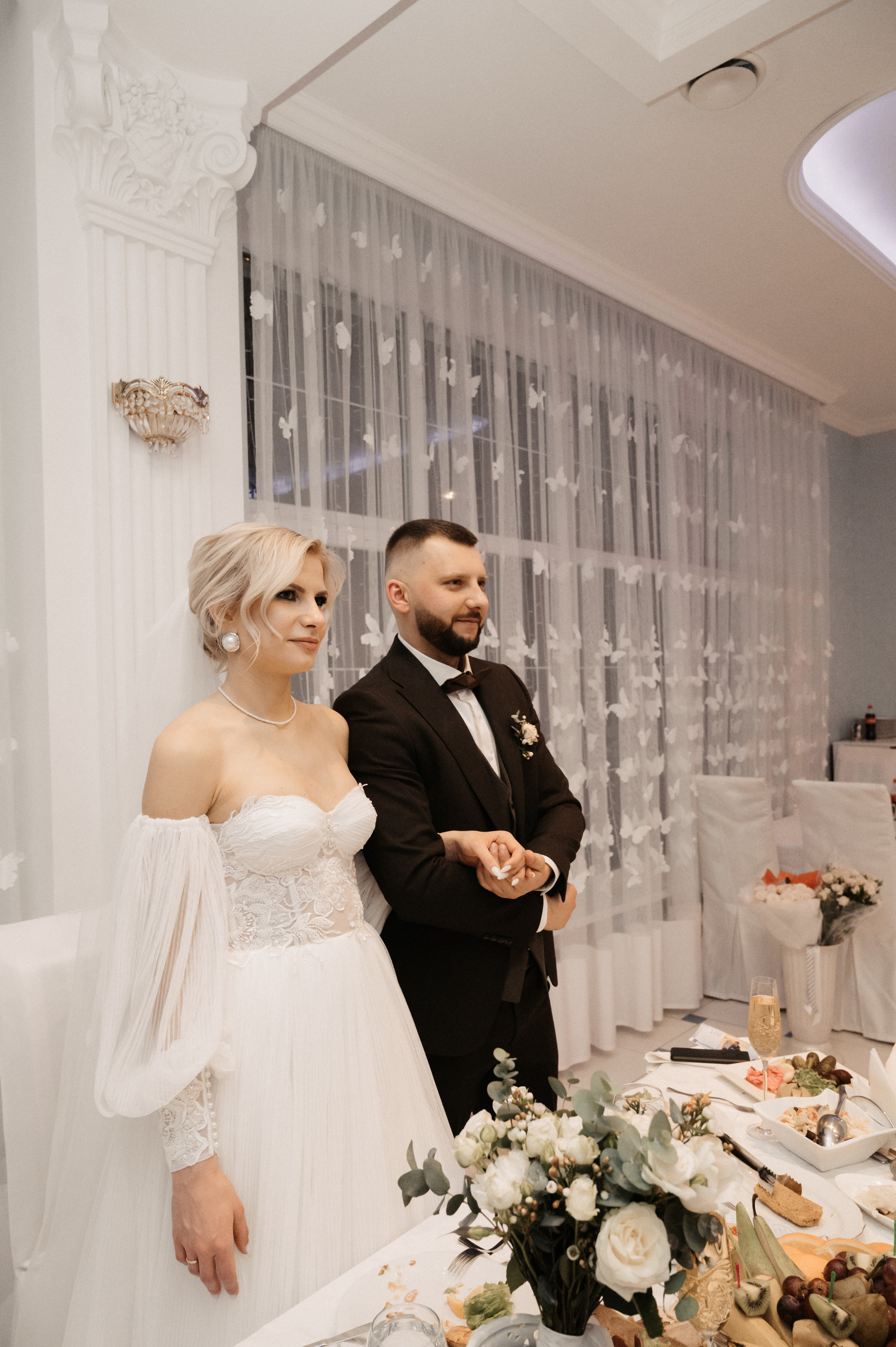 Дима и Яна. Свадебный фотограф Александр Давыдов