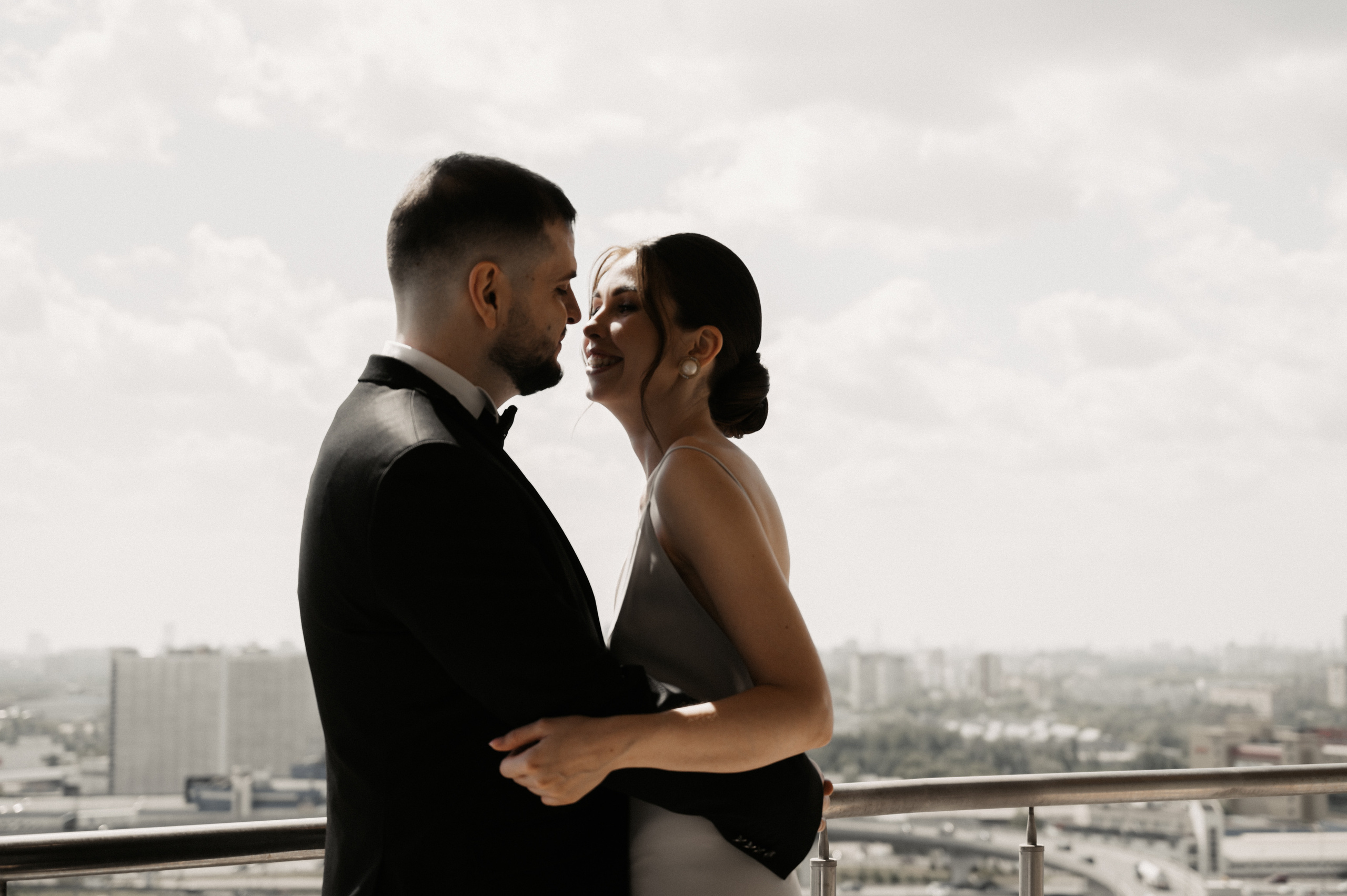 Софья и Илья. Свадебный фотограф Александр Давыдов