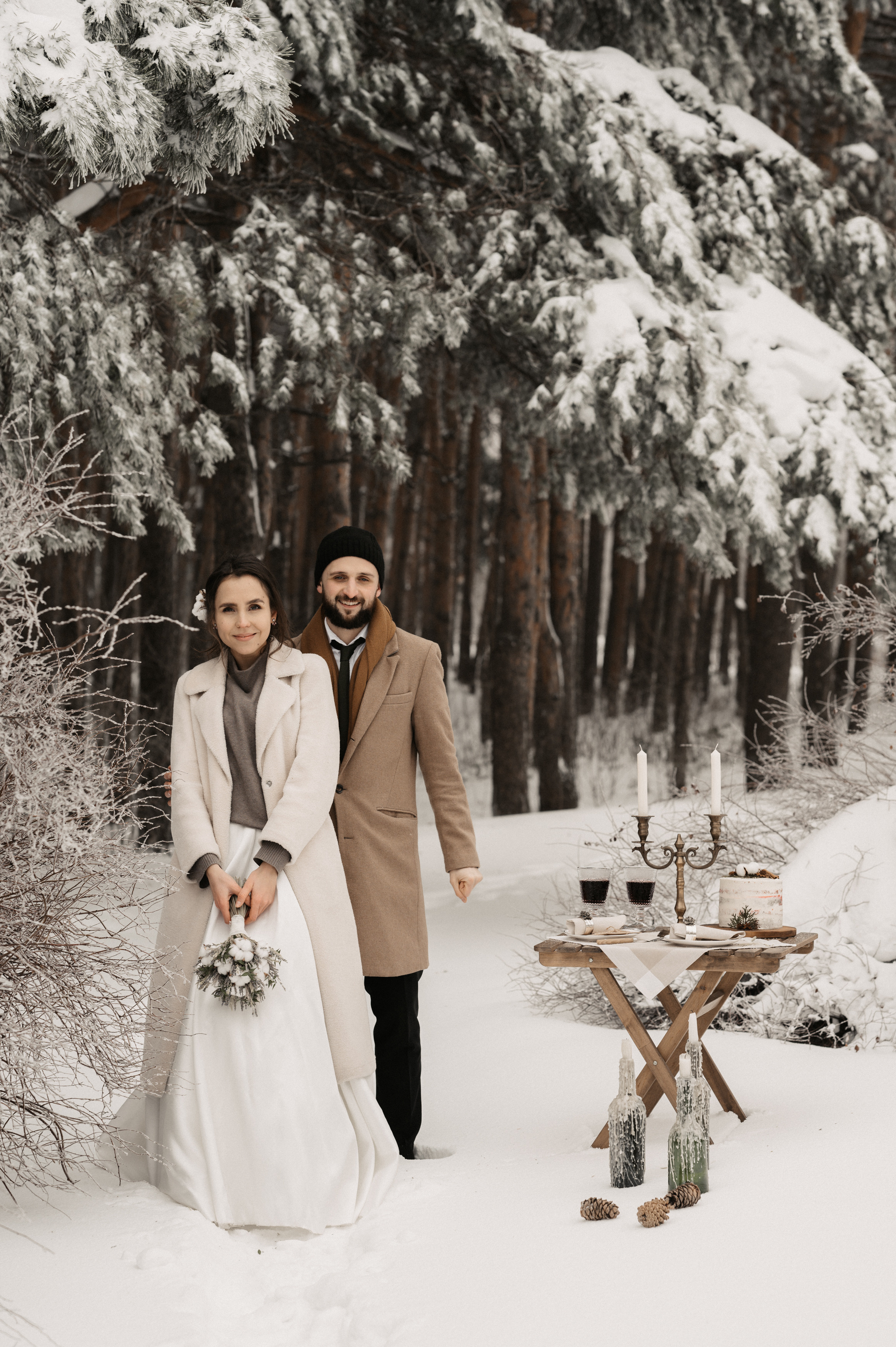 Для двоих. Свадебный фотограф Александр Давыдов