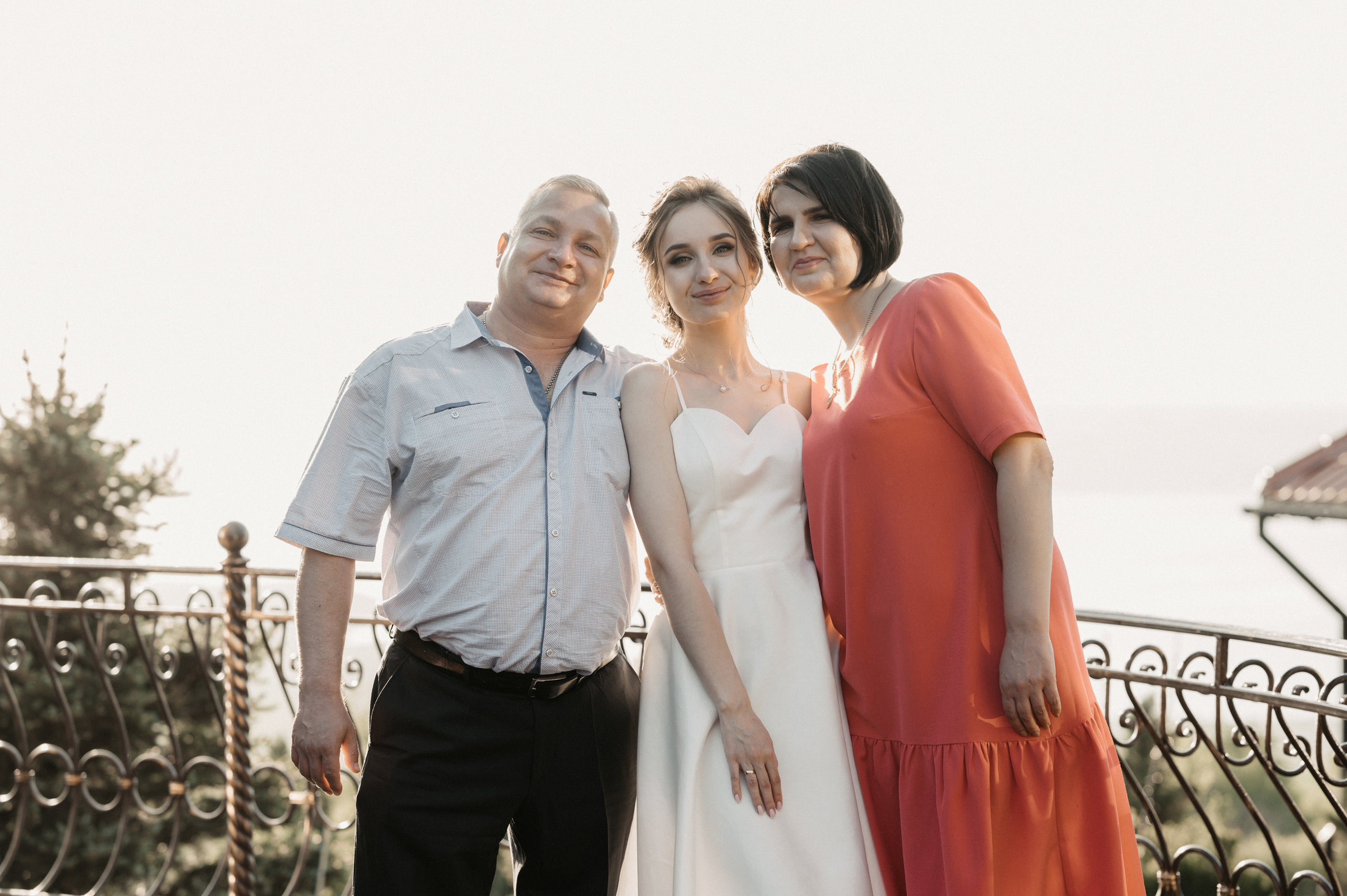 Полина и Роман. Свадебный фотограф Александр Давыдов