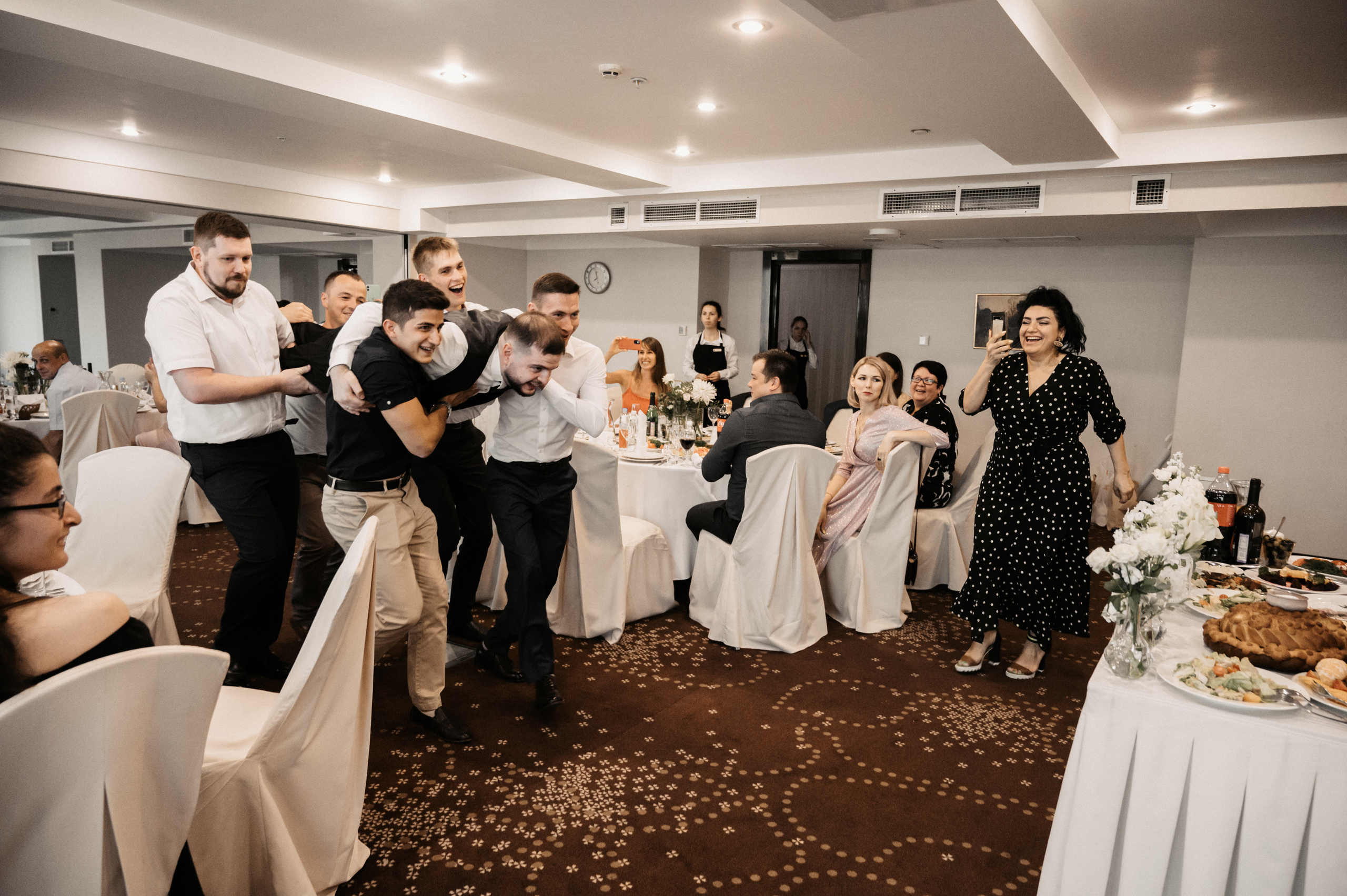 Софья и Илья. Свадебный фотограф Александр Давыдов