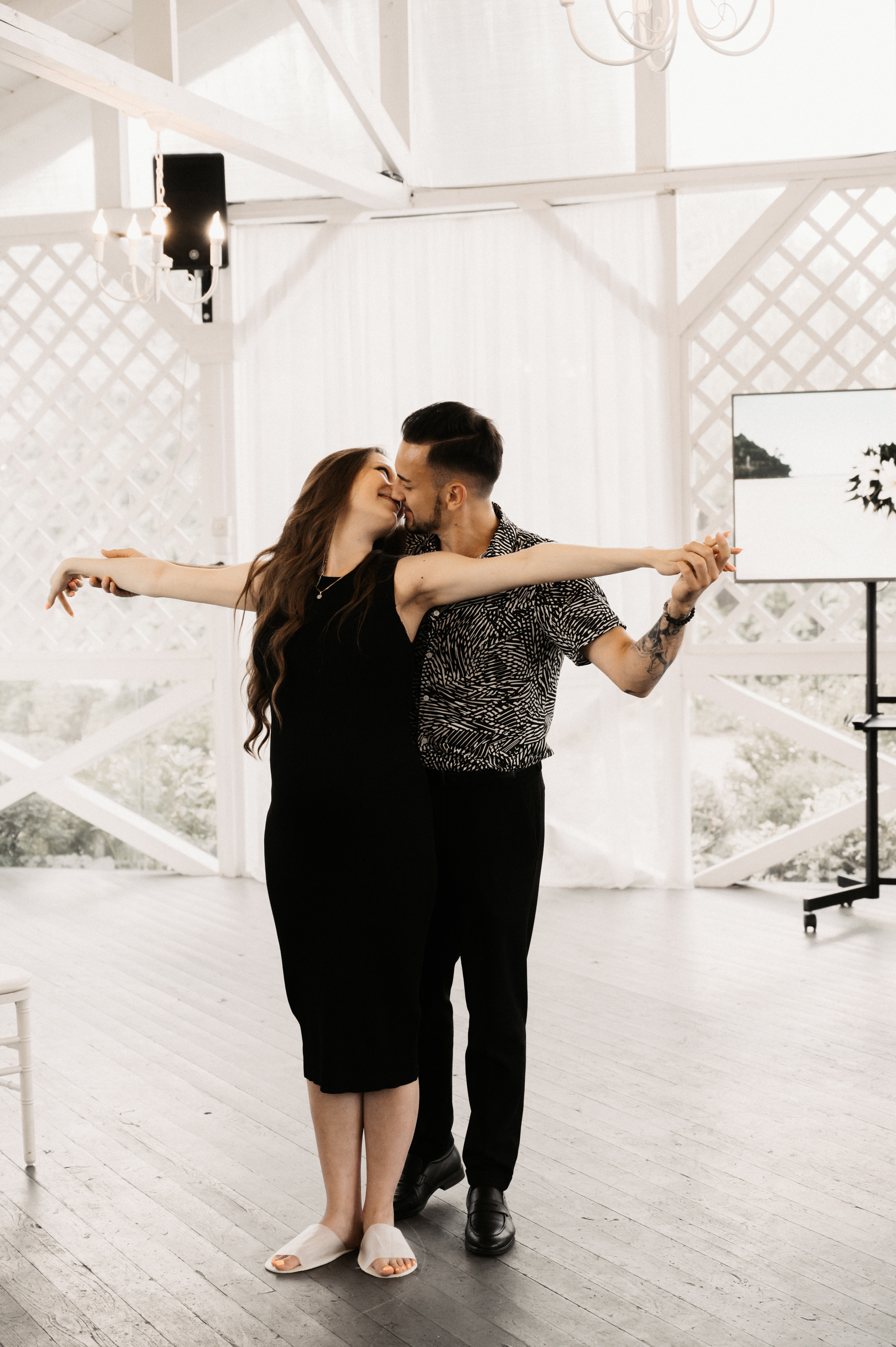 Счастье у озера. Свадебный фотограф Александр Давыдов