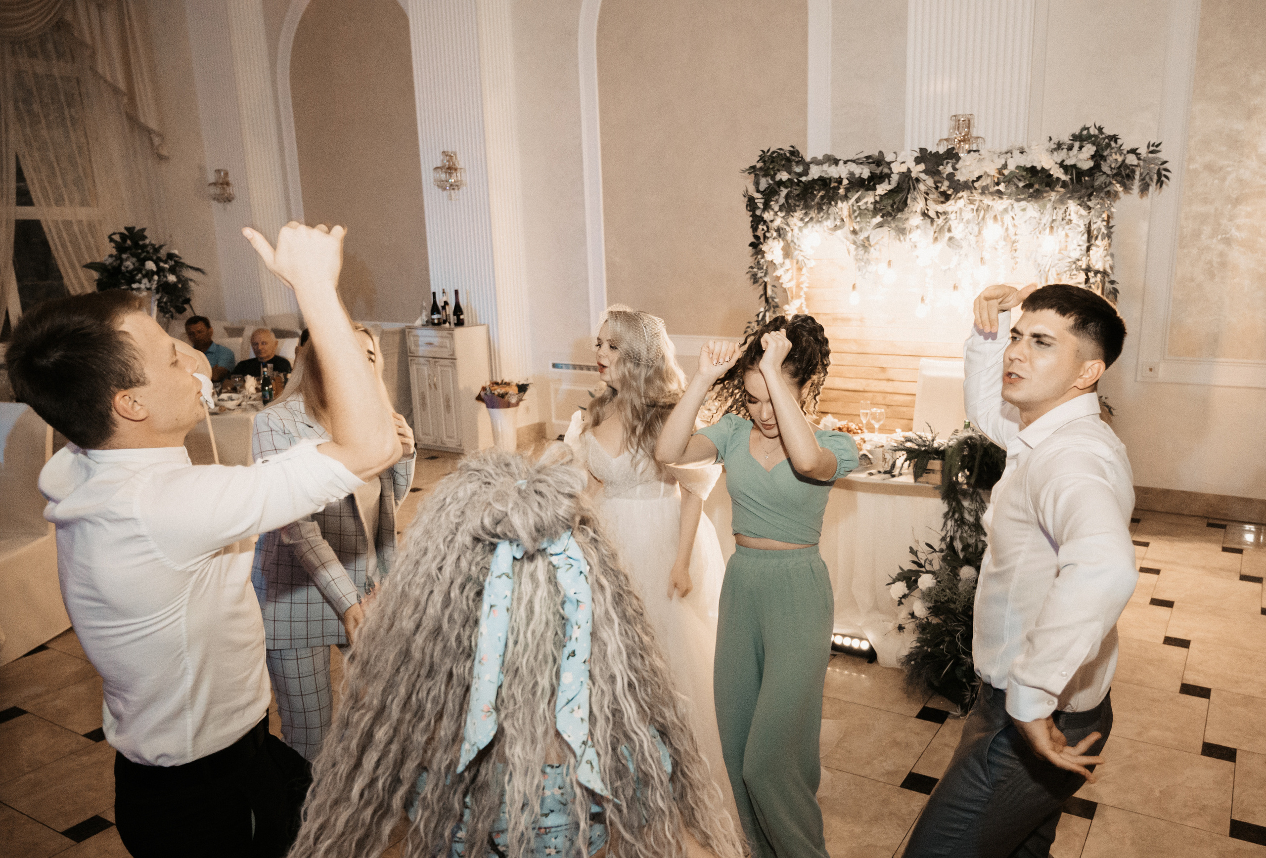 Жить в кайф. Свадебный фотограф Александр Давыдов