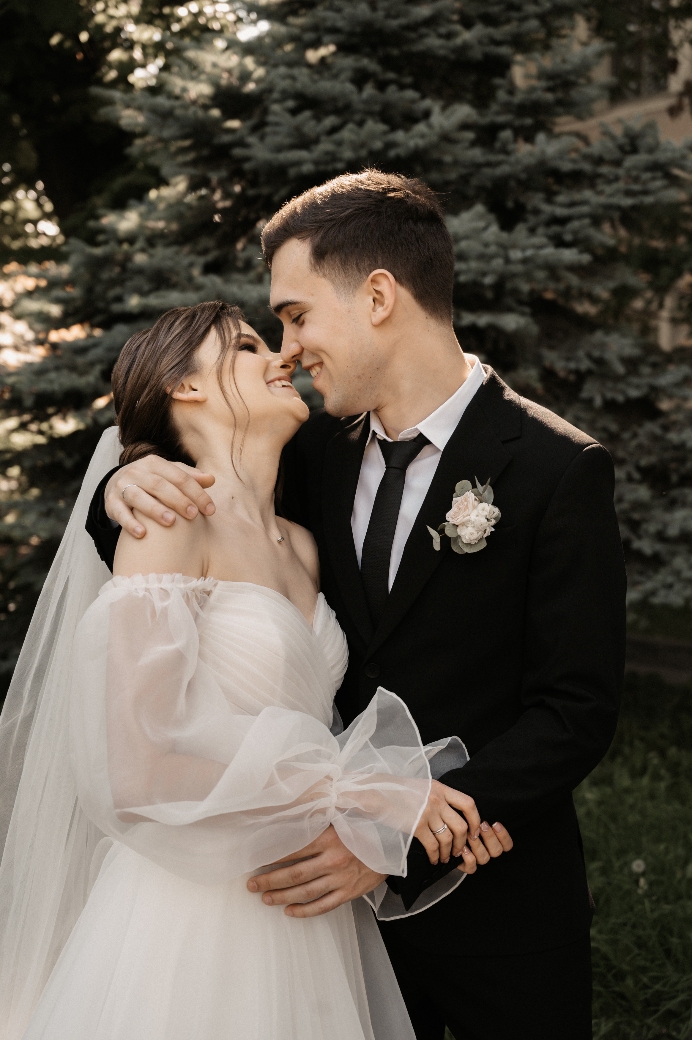 Саша+Даша. Свадебный фотограф Александр Давыдов