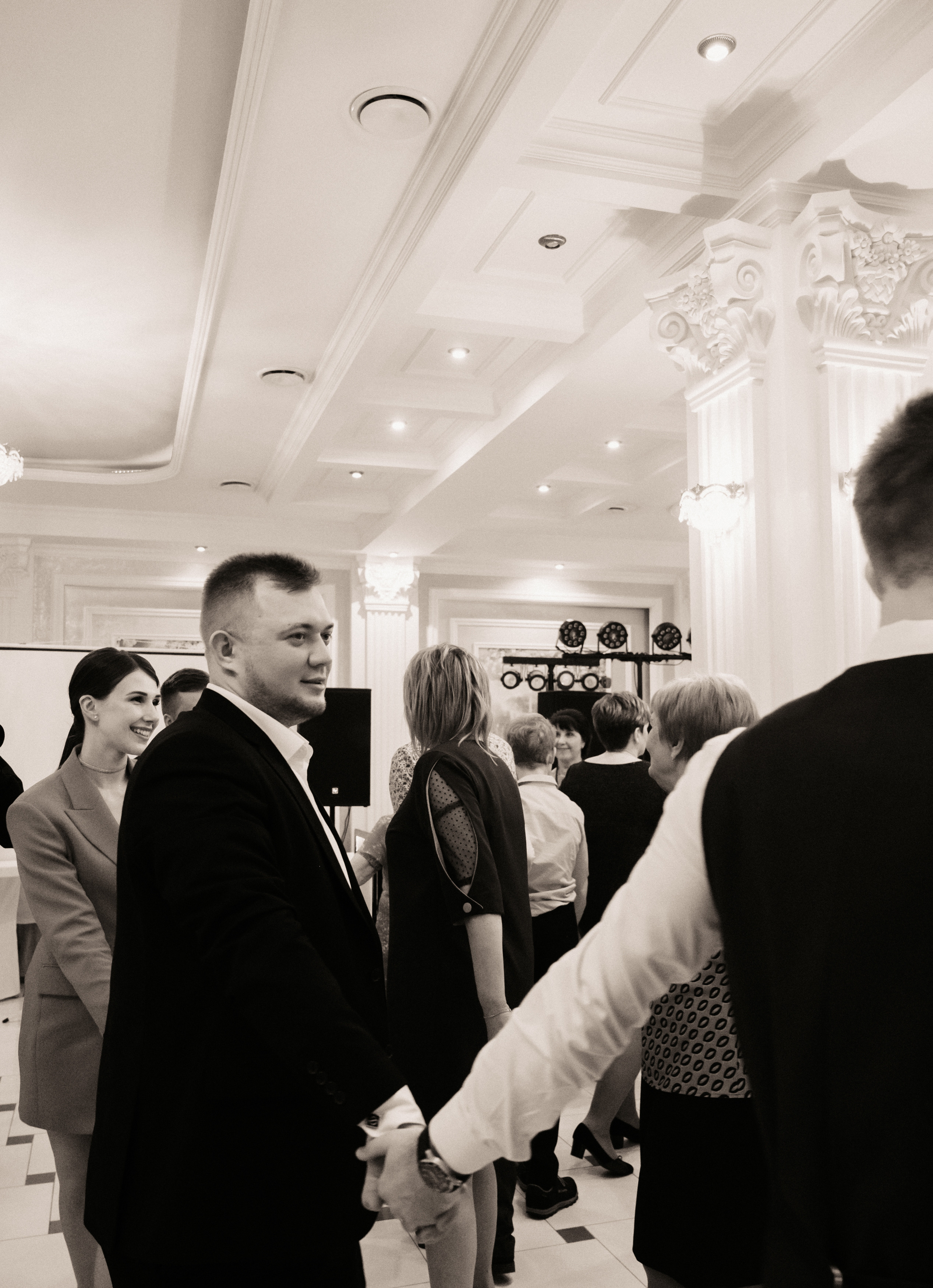 Дима и Яна. Свадебный фотограф Александр Давыдов