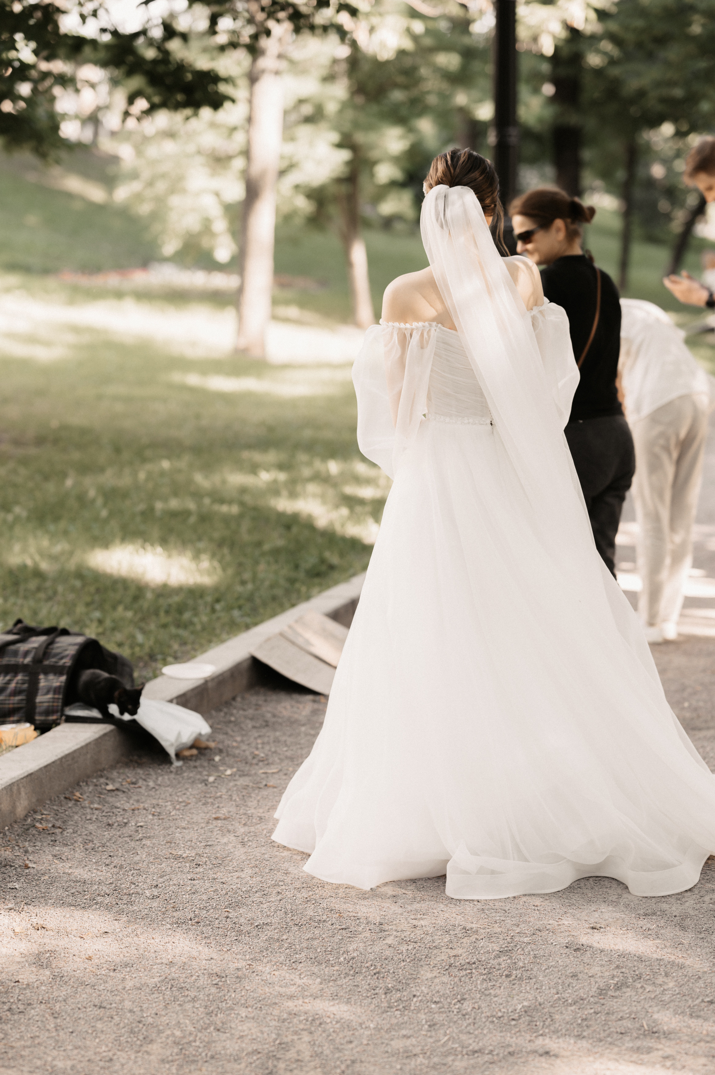 Саша+Даша. Свадебный фотограф Александр Давыдов