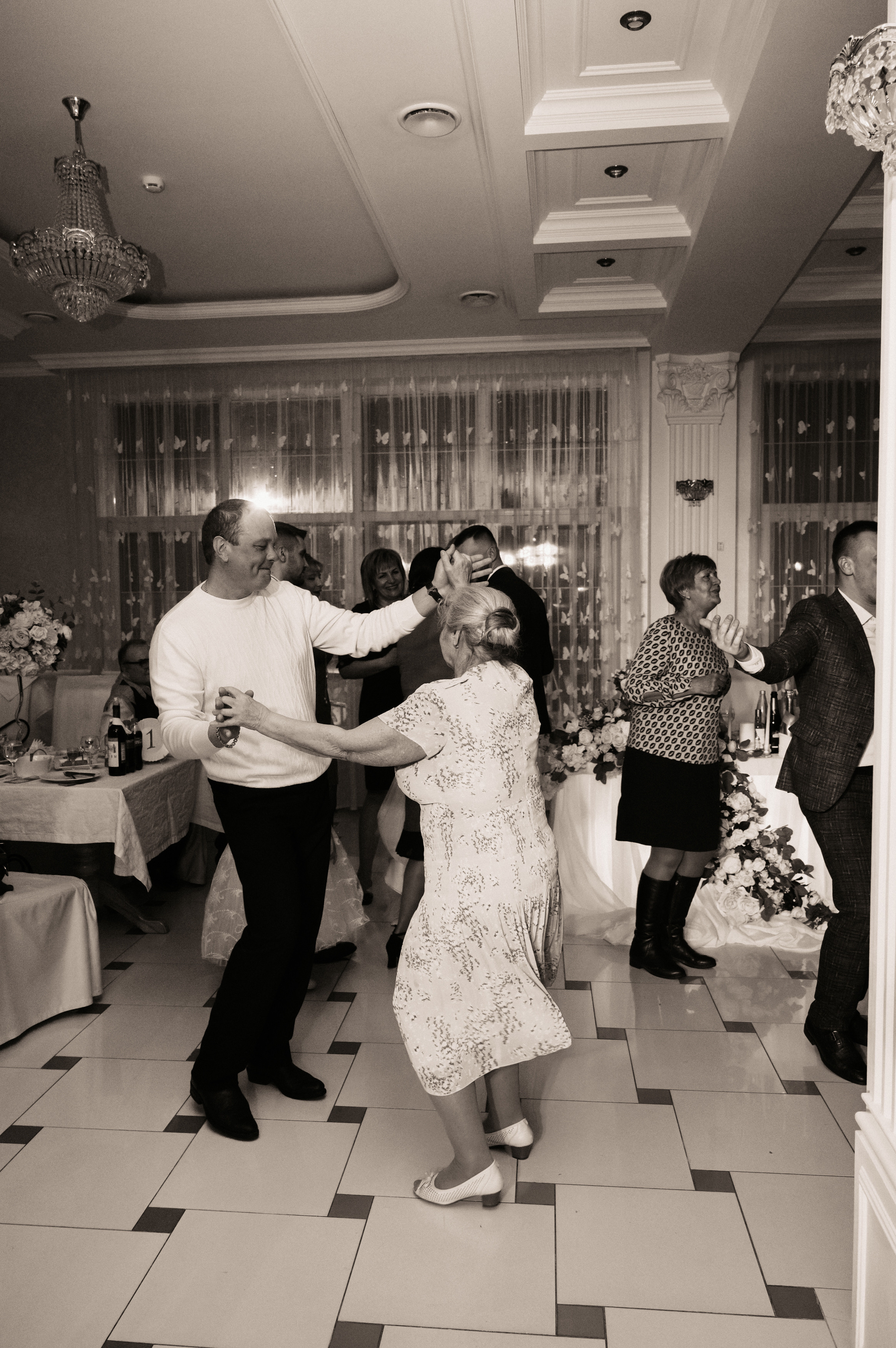 Дима и Яна. Свадебный фотограф Александр Давыдов