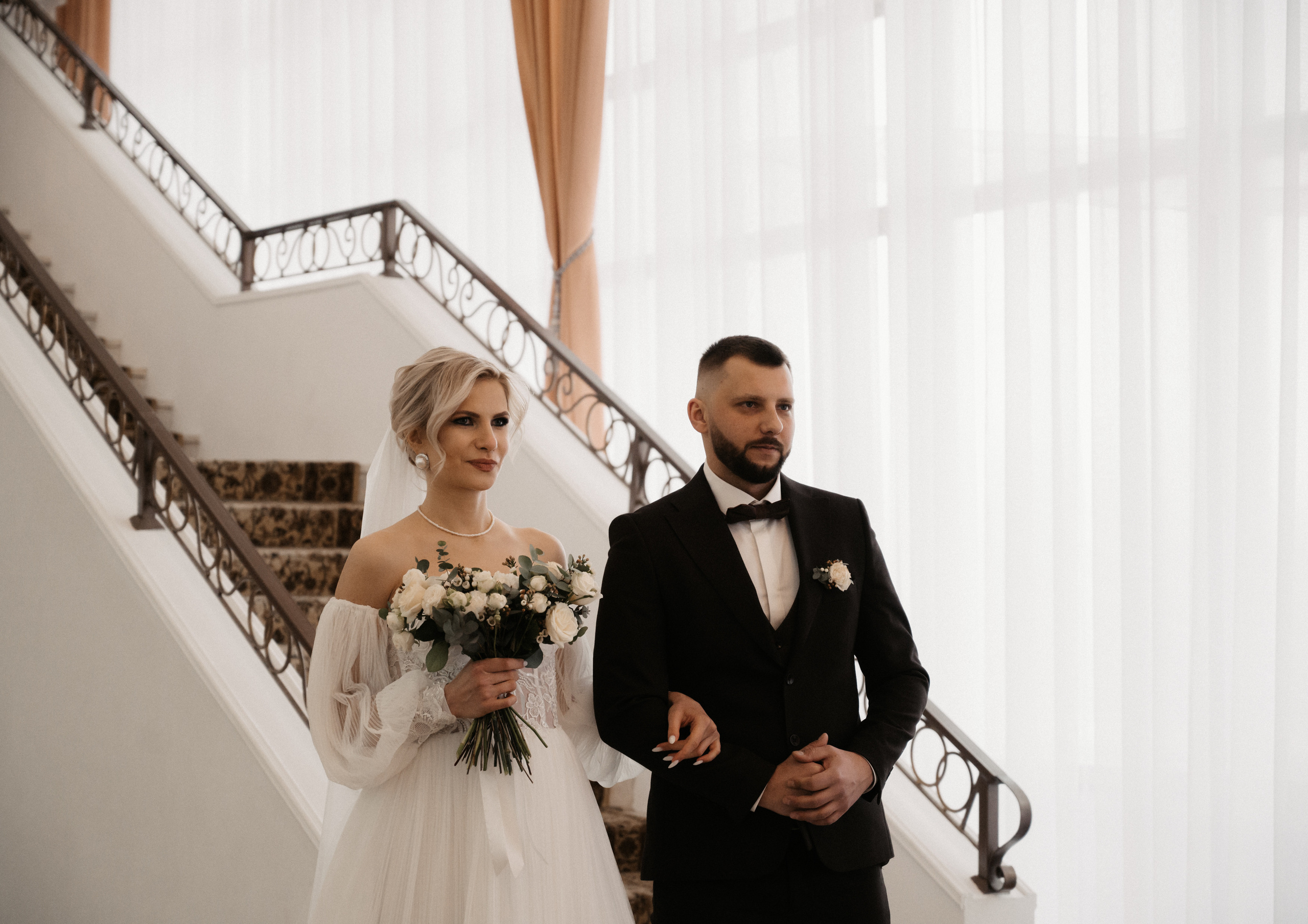 Дима и Яна. Свадебный фотограф Александр Давыдов