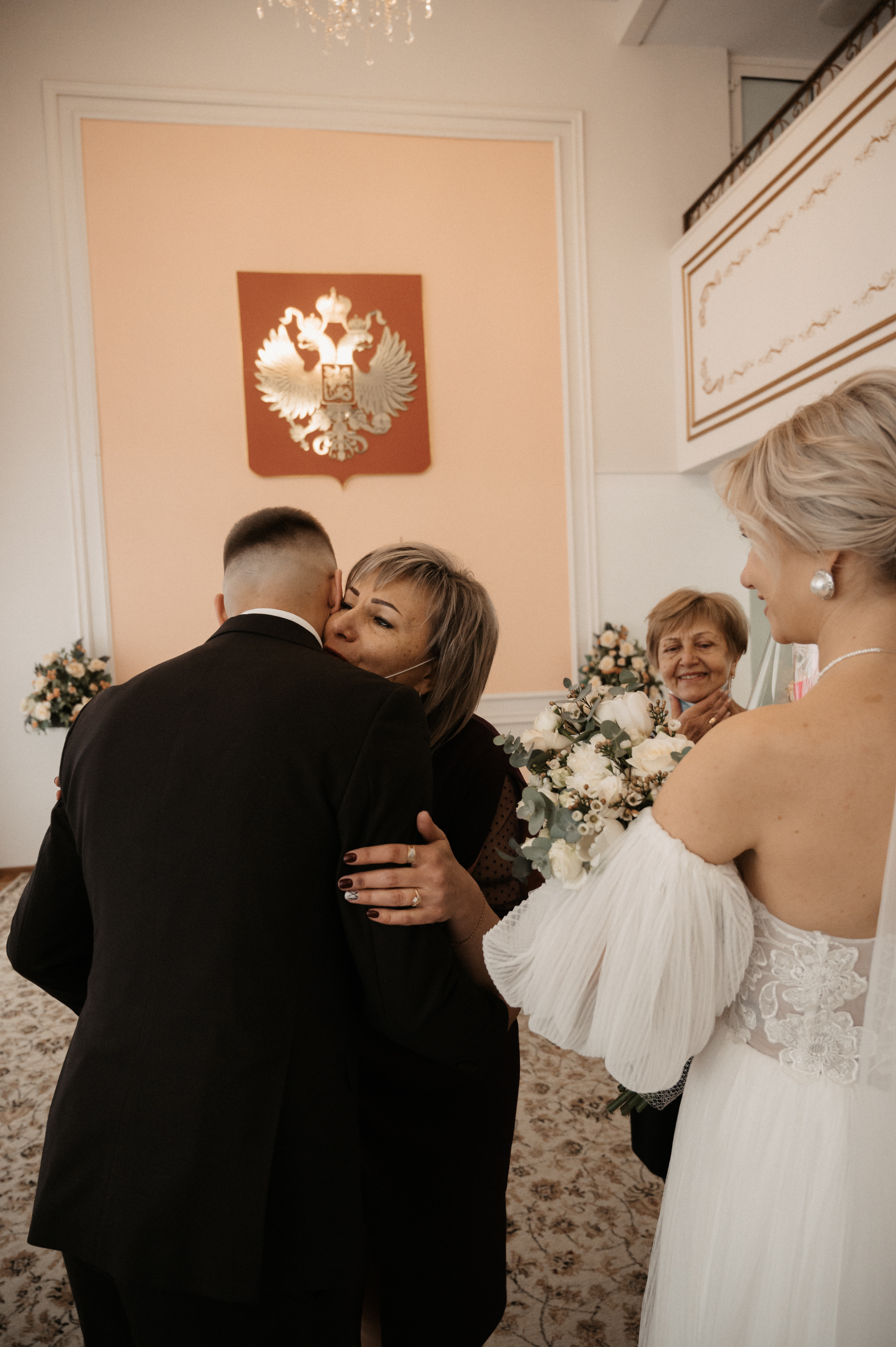 Дима и Яна. Свадебный фотограф Александр Давыдов