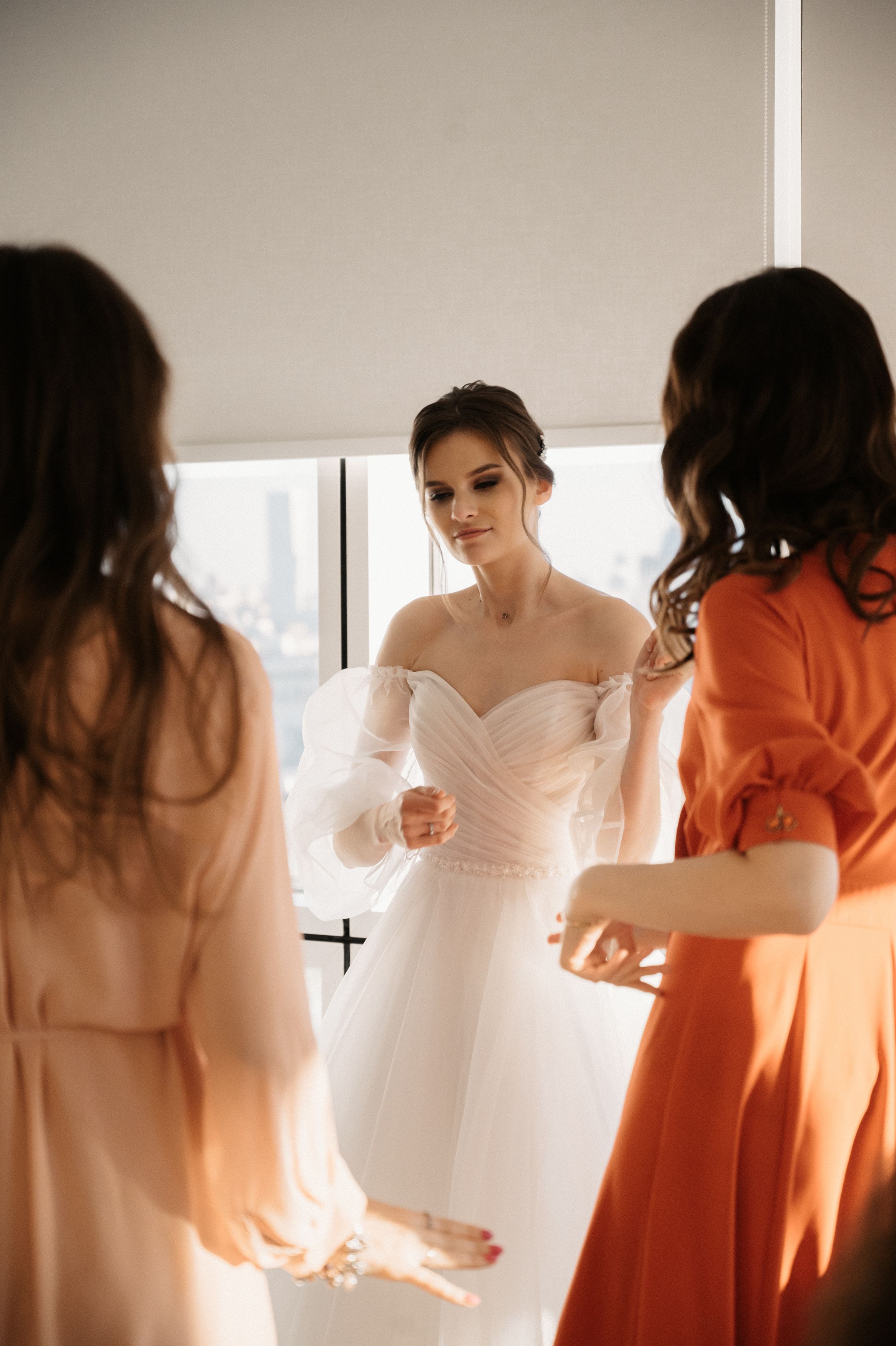 Саша+Даша. Свадебный фотограф Александр Давыдов