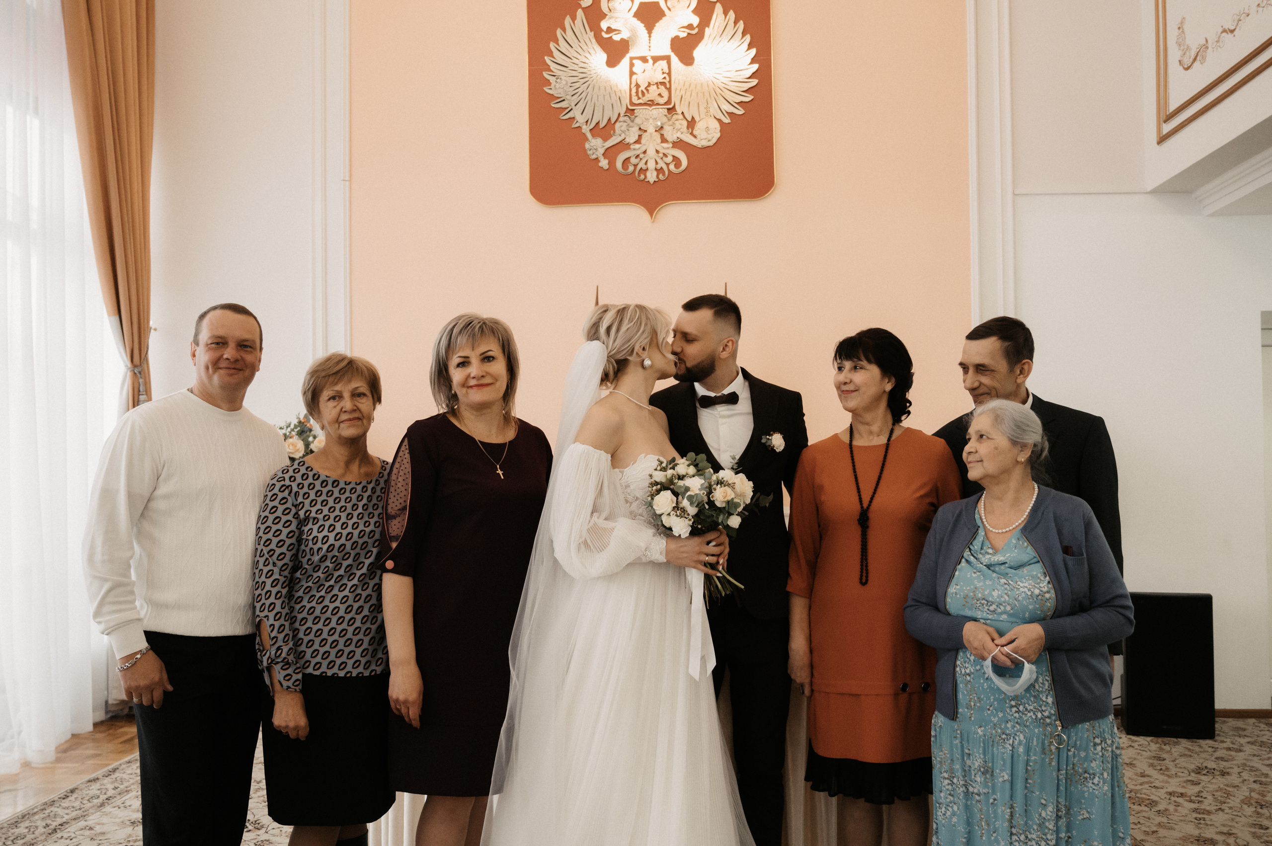 Дима и Яна. Свадебный фотограф Александр Давыдов