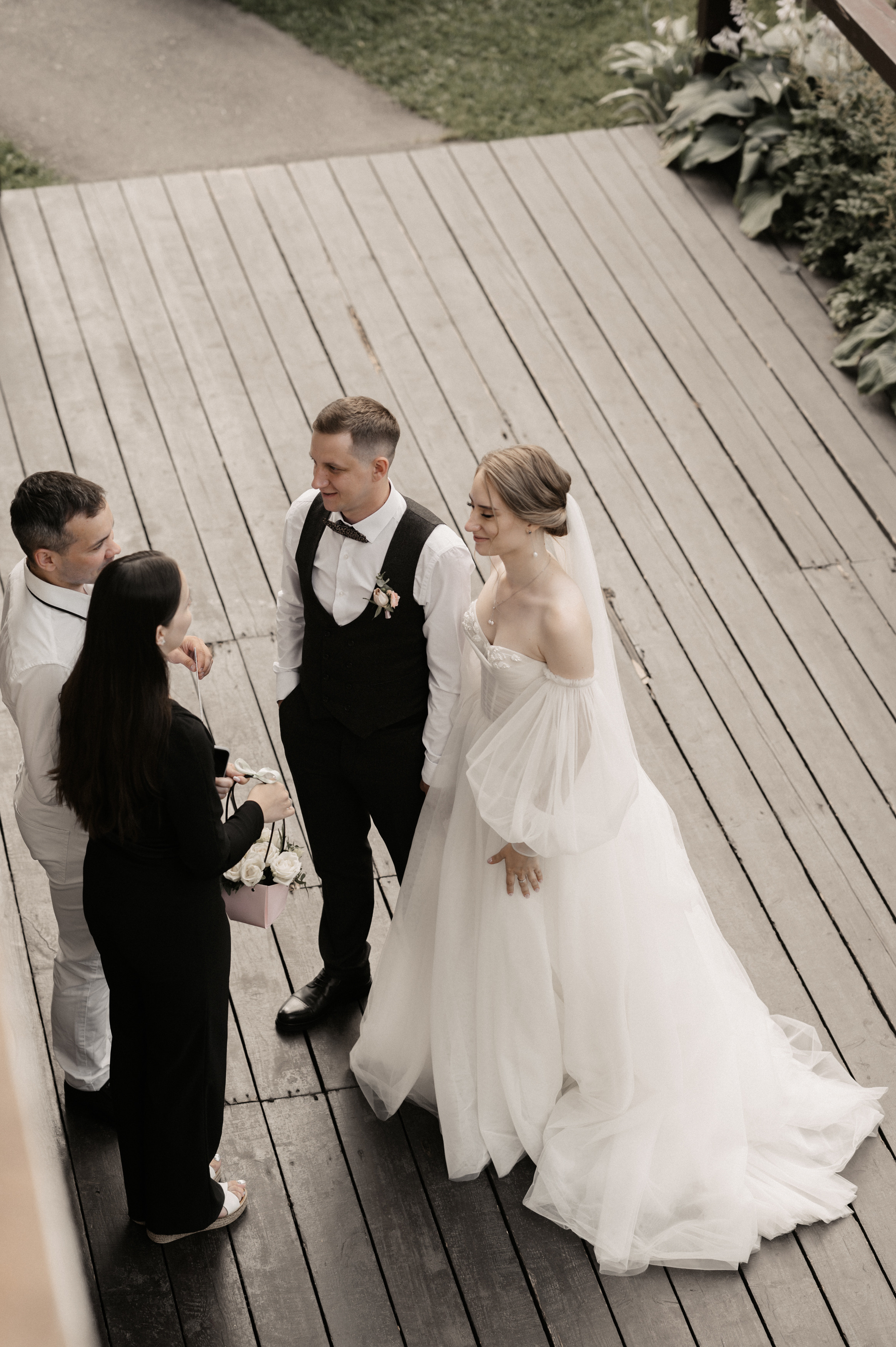 Счастье у озера. Свадебный фотограф Александр Давыдов