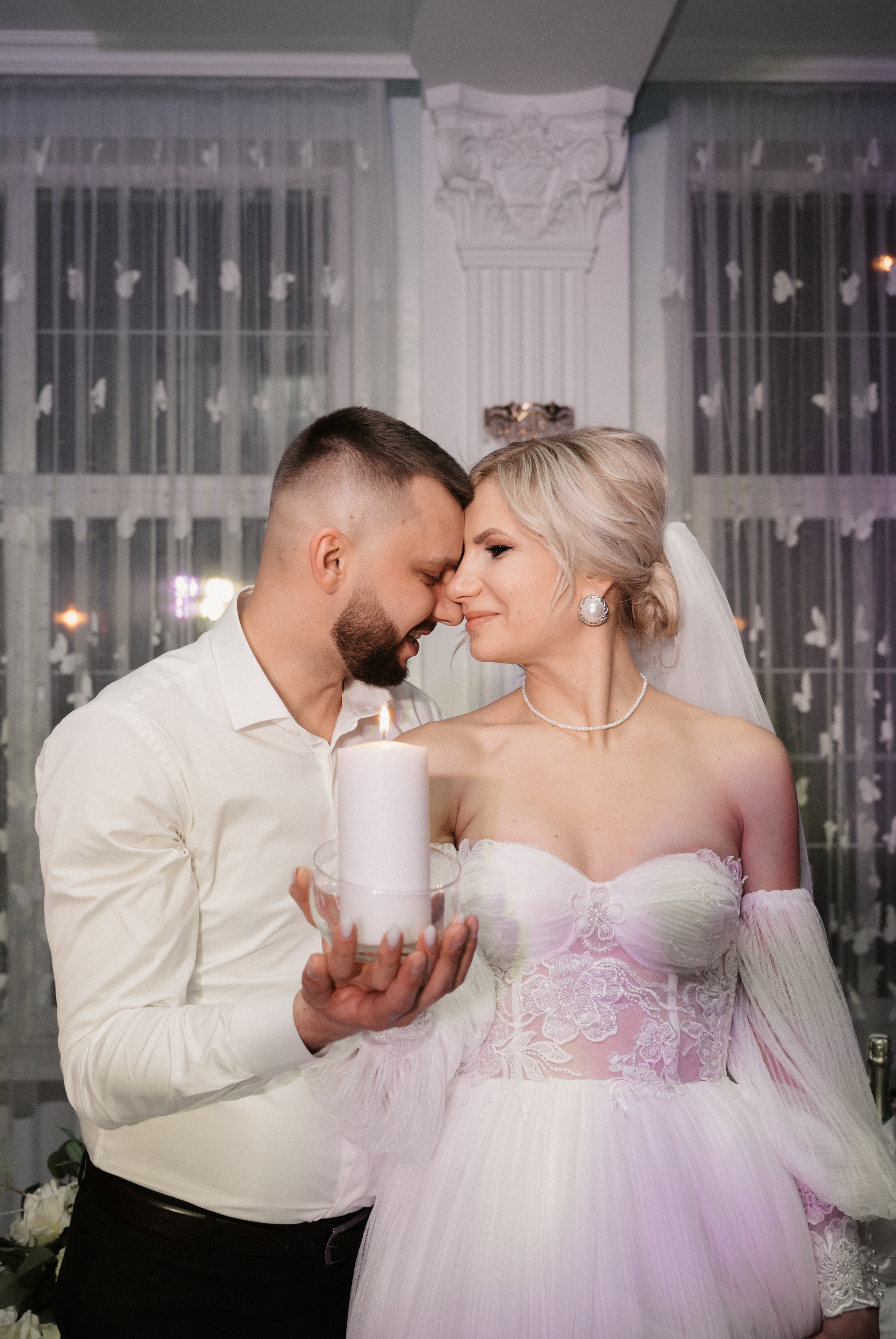 Дима и Яна. Свадебный фотограф Александр Давыдов