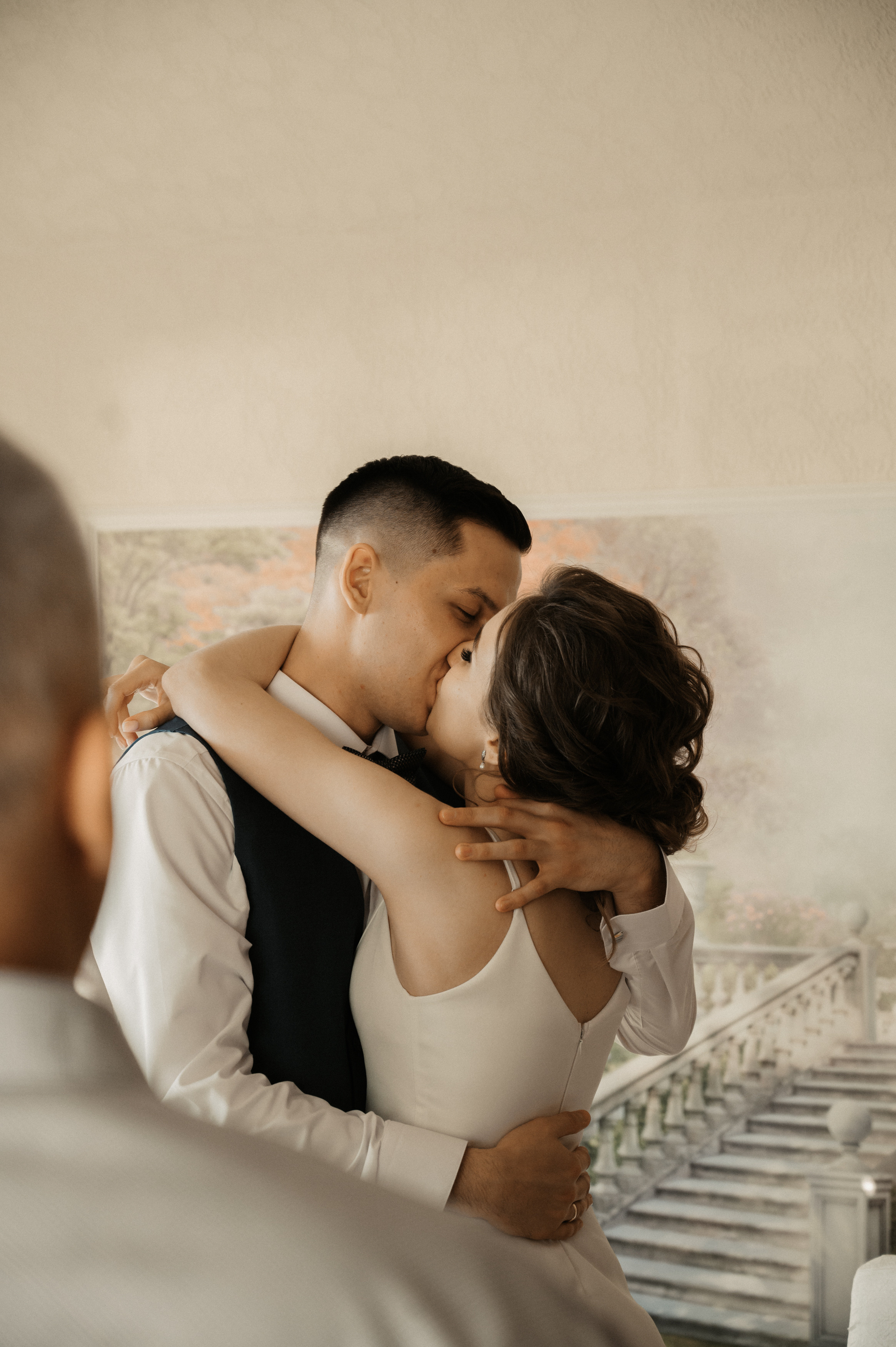 Полина и Роман. Свадебный фотограф Александр Давыдов