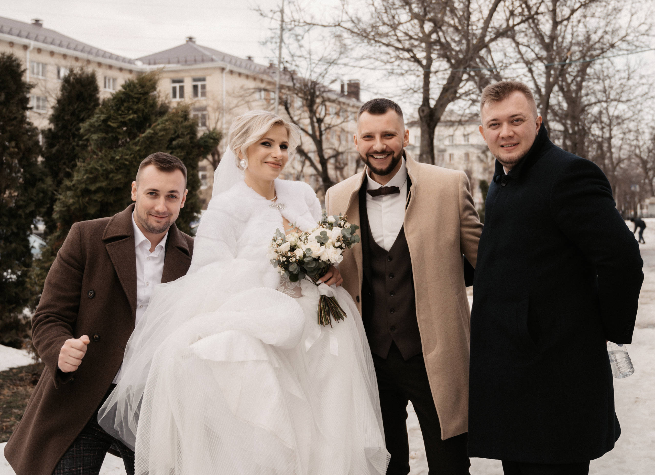 Дима и Яна. Свадебный фотограф Александр Давыдов