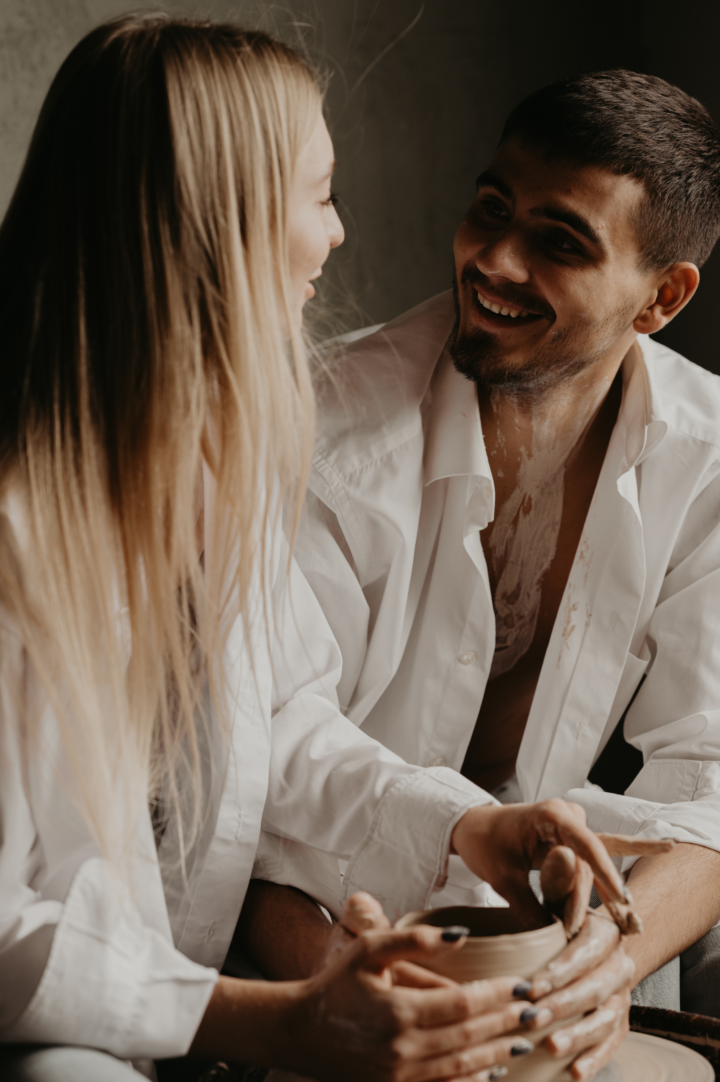 Гончарная мастерская. Свадебный фотограф Александр Давыдов