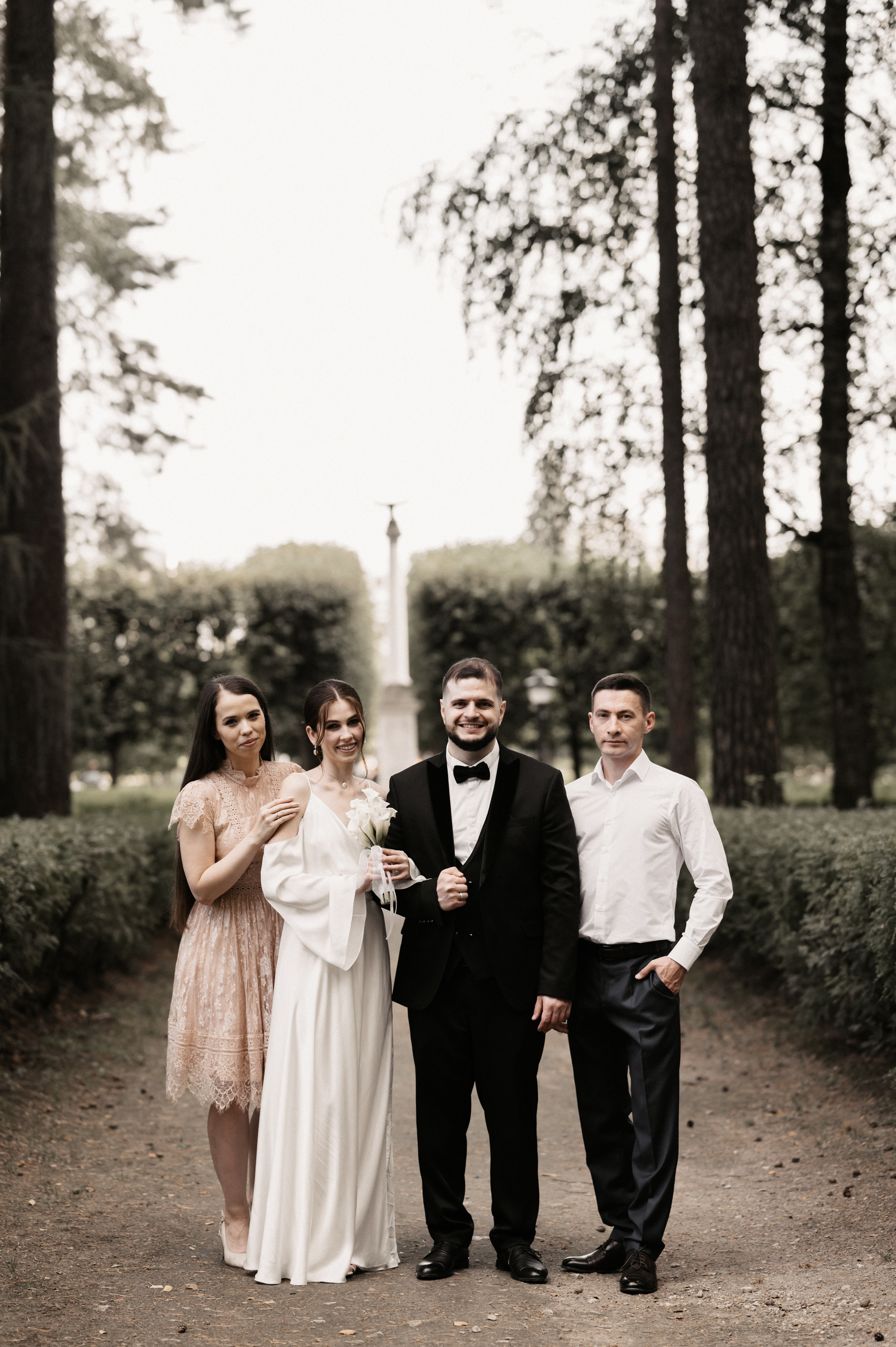 Софья и Илья. Свадебный фотограф Александр Давыдов