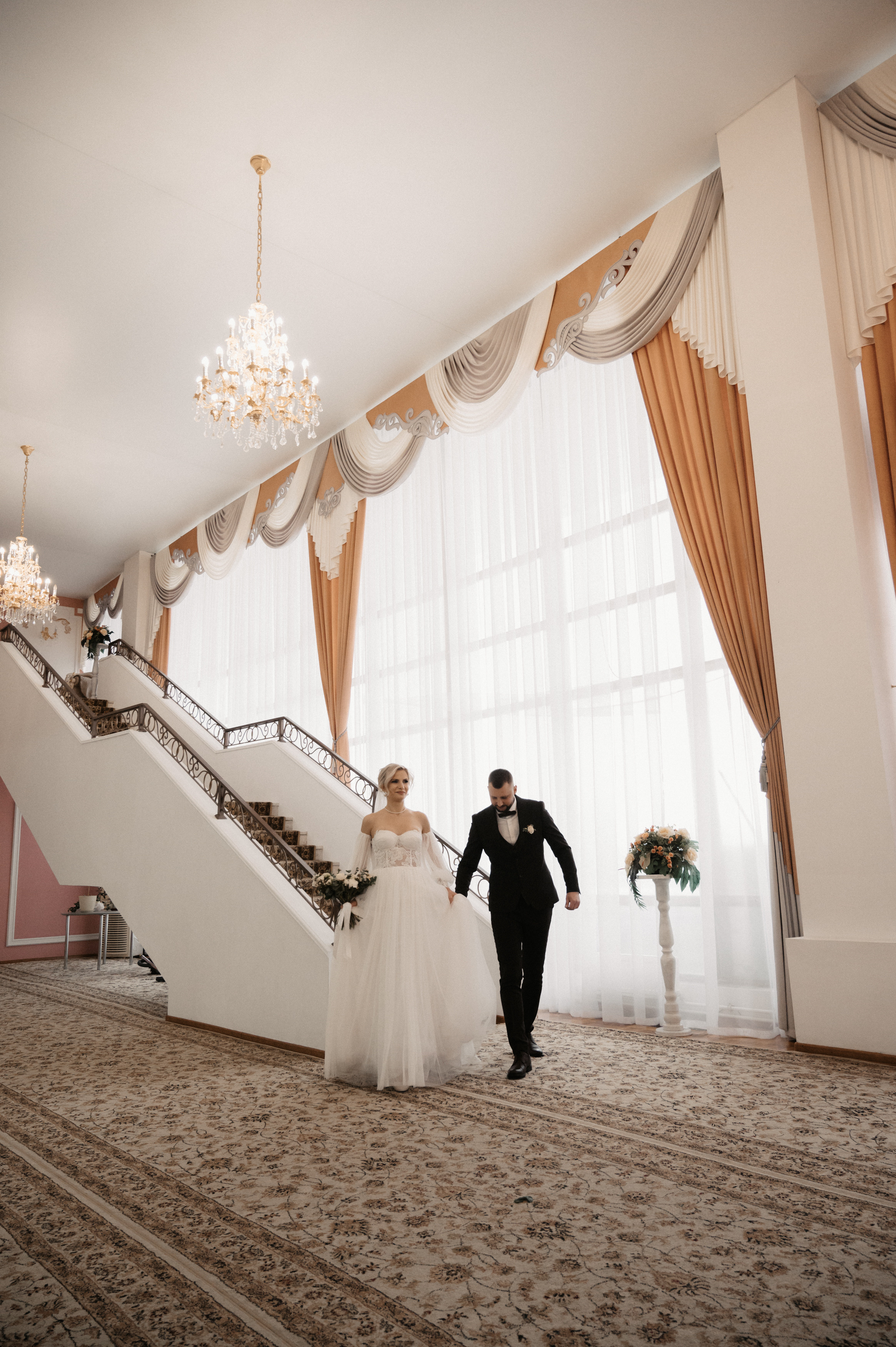 Дима и Яна. Свадебный фотограф Александр Давыдов