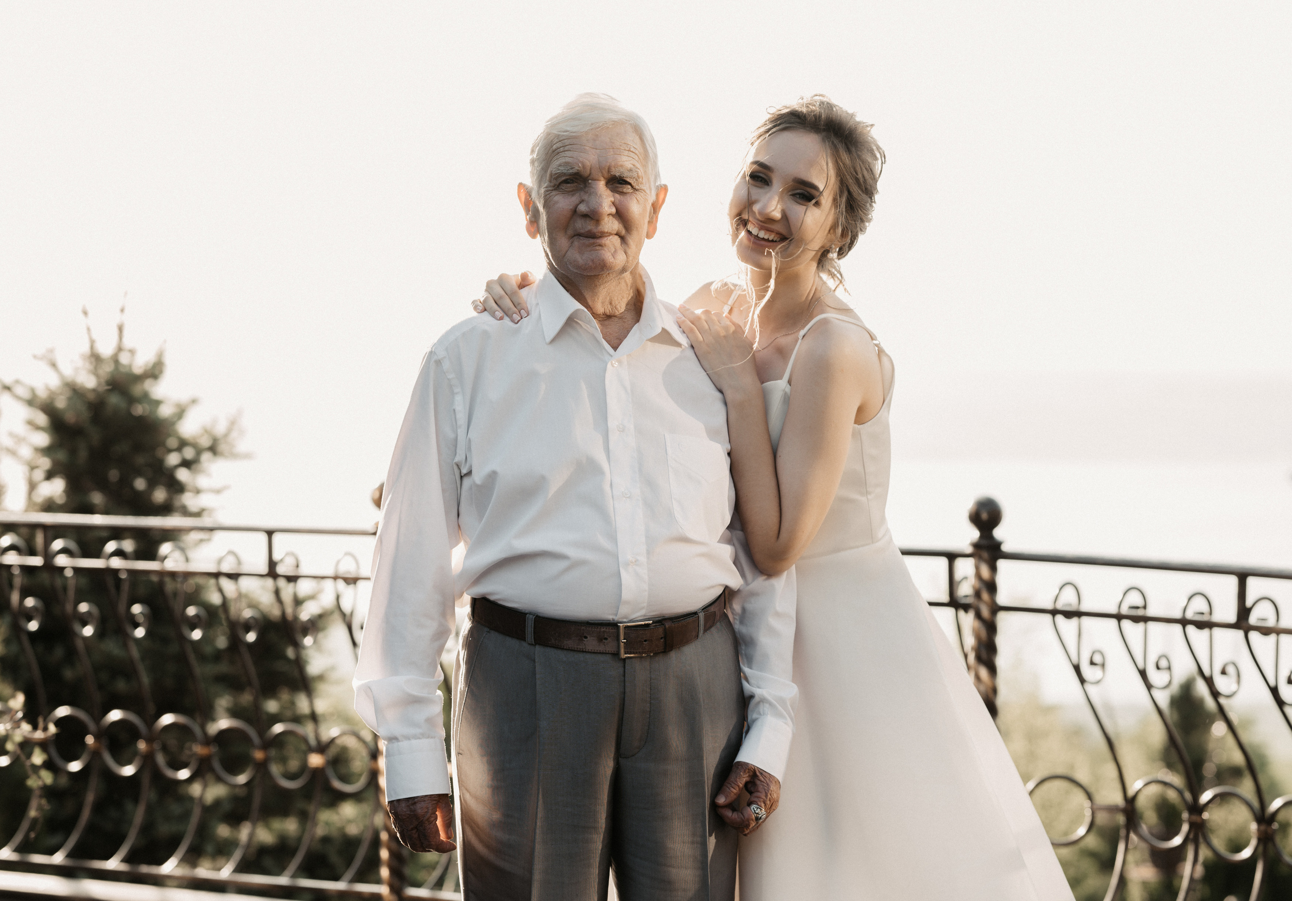 Полина и Роман. Свадебный фотограф Александр Давыдов