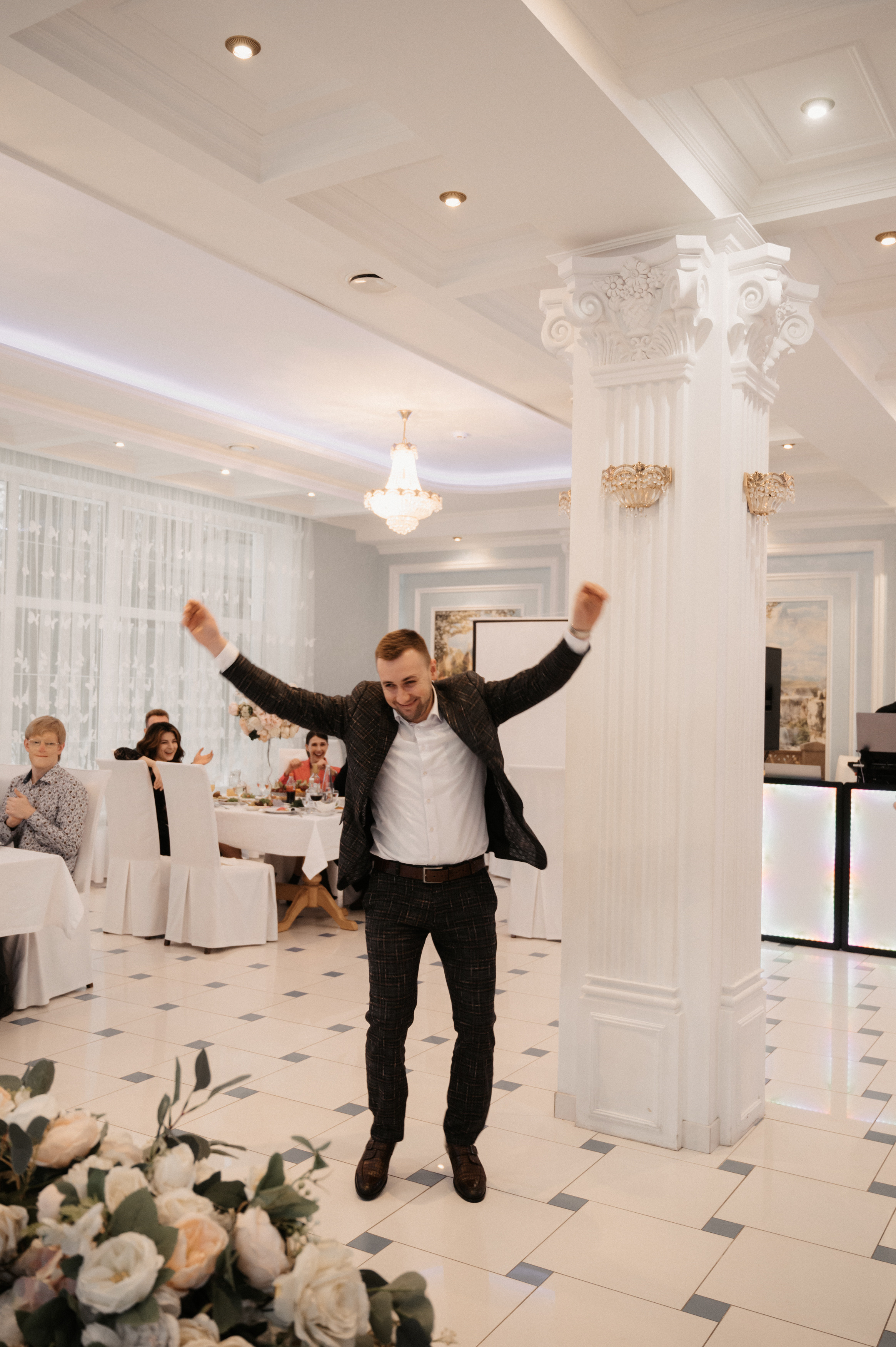 Дима и Яна. Свадебный фотограф Александр Давыдов