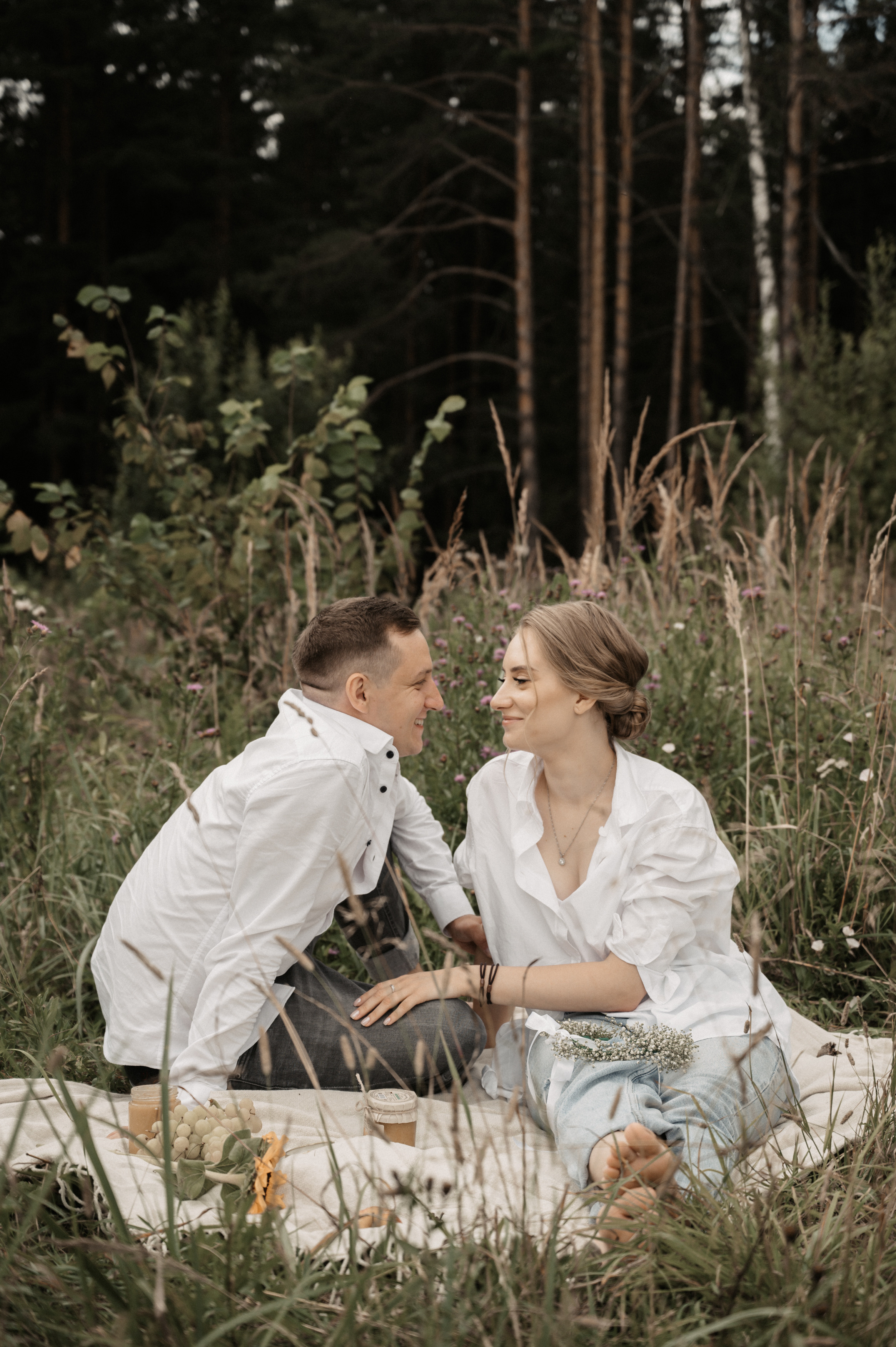 Счастье у озера. Свадебный фотограф Александр Давыдов