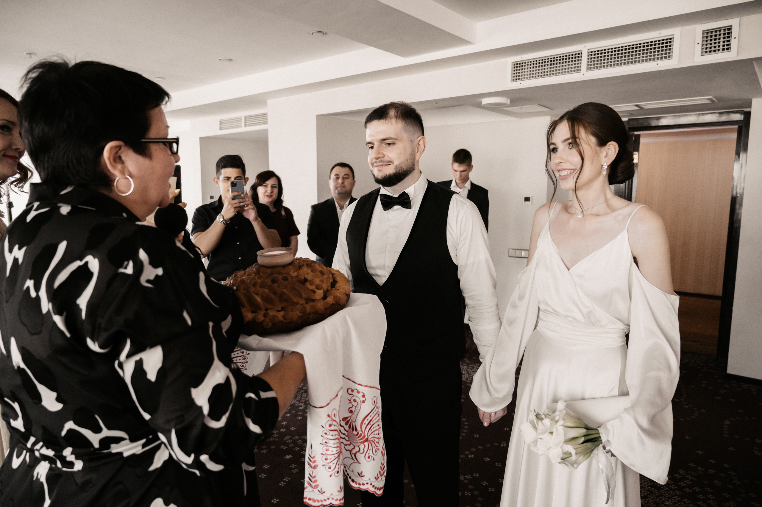 Софья и Илья. Свадебный фотограф Александр Давыдов