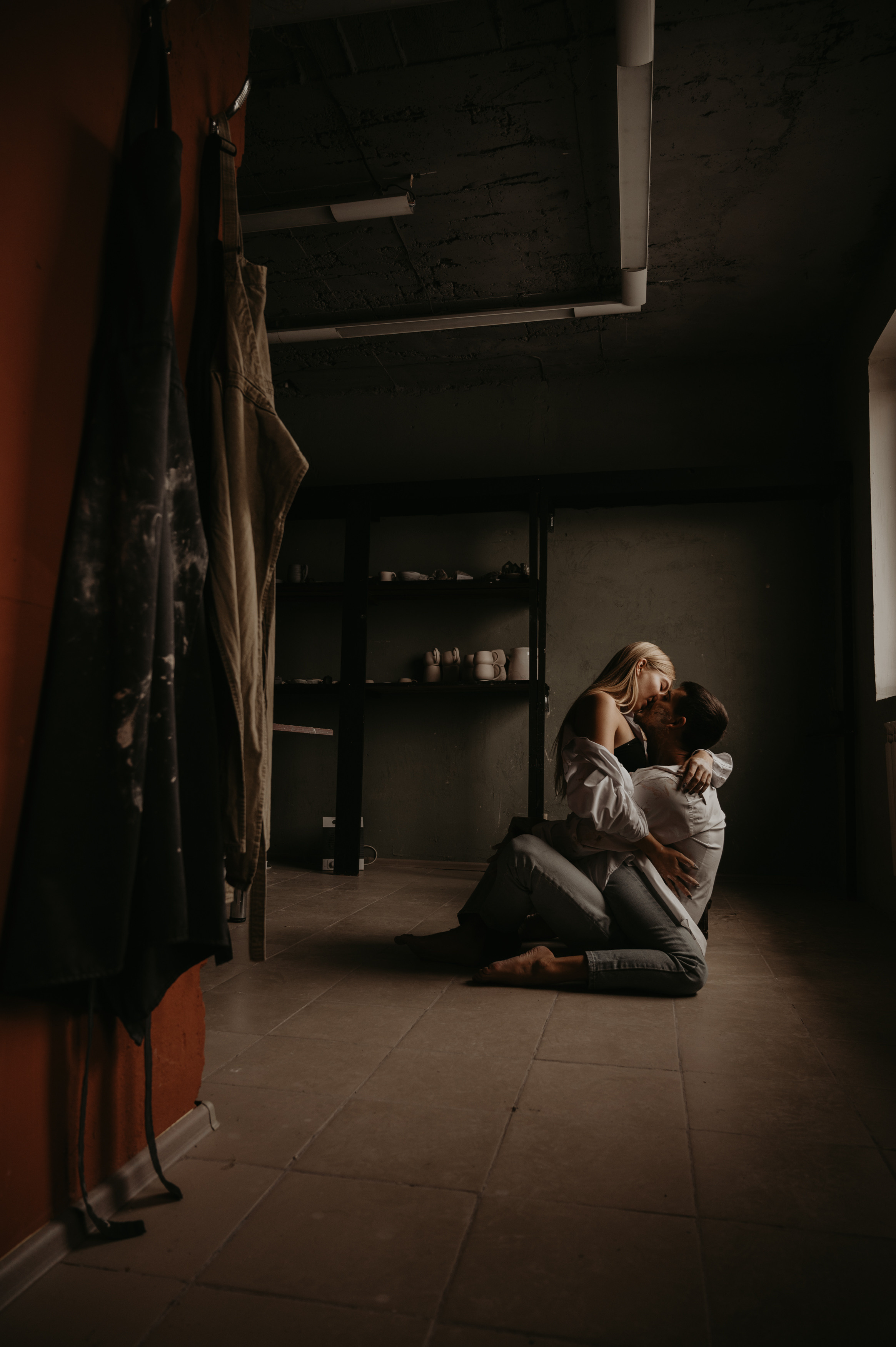 Гончарная мастерская. Свадебный фотограф Александр Давыдов