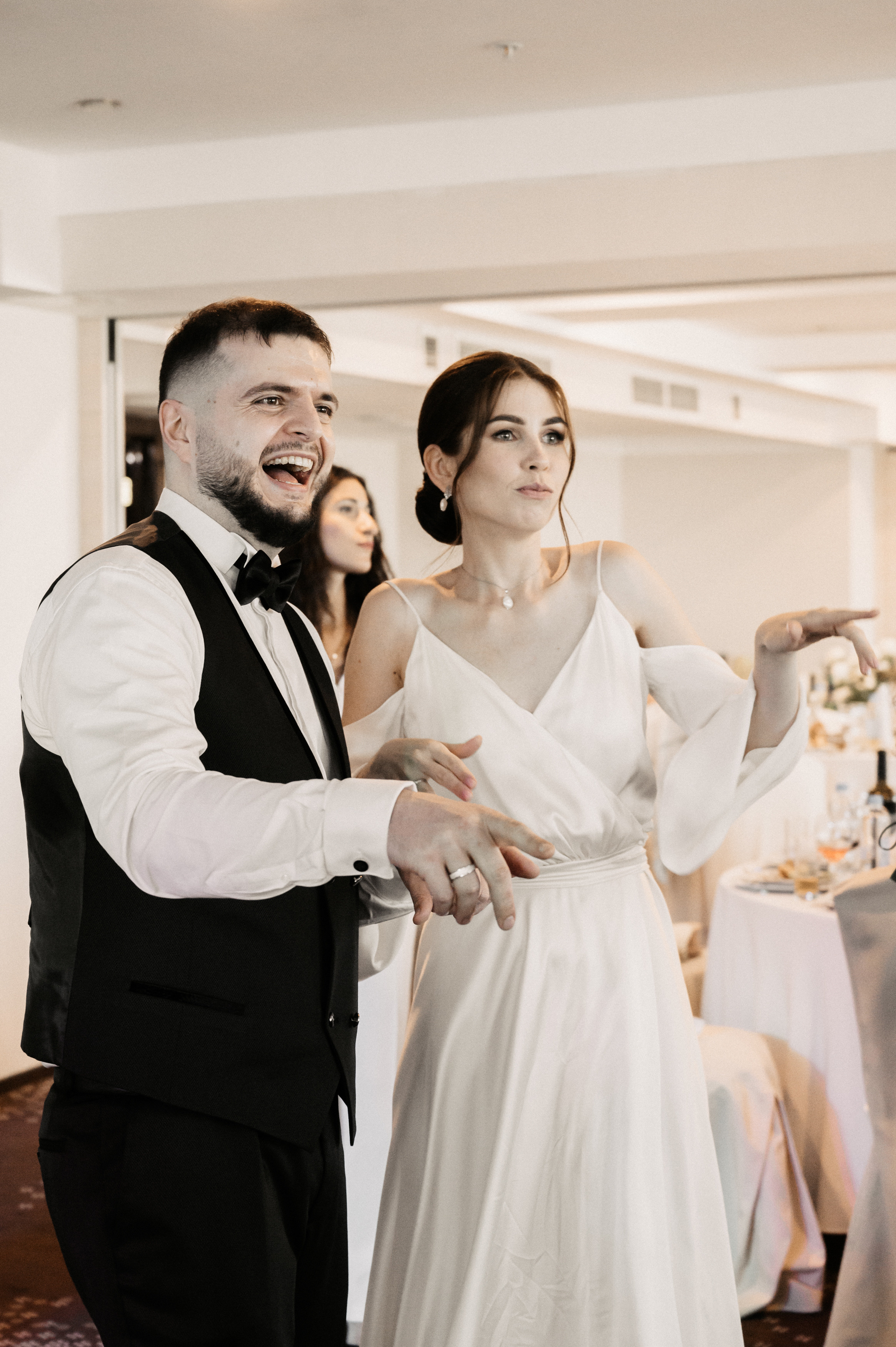 Софья и Илья. Свадебный фотограф Александр Давыдов