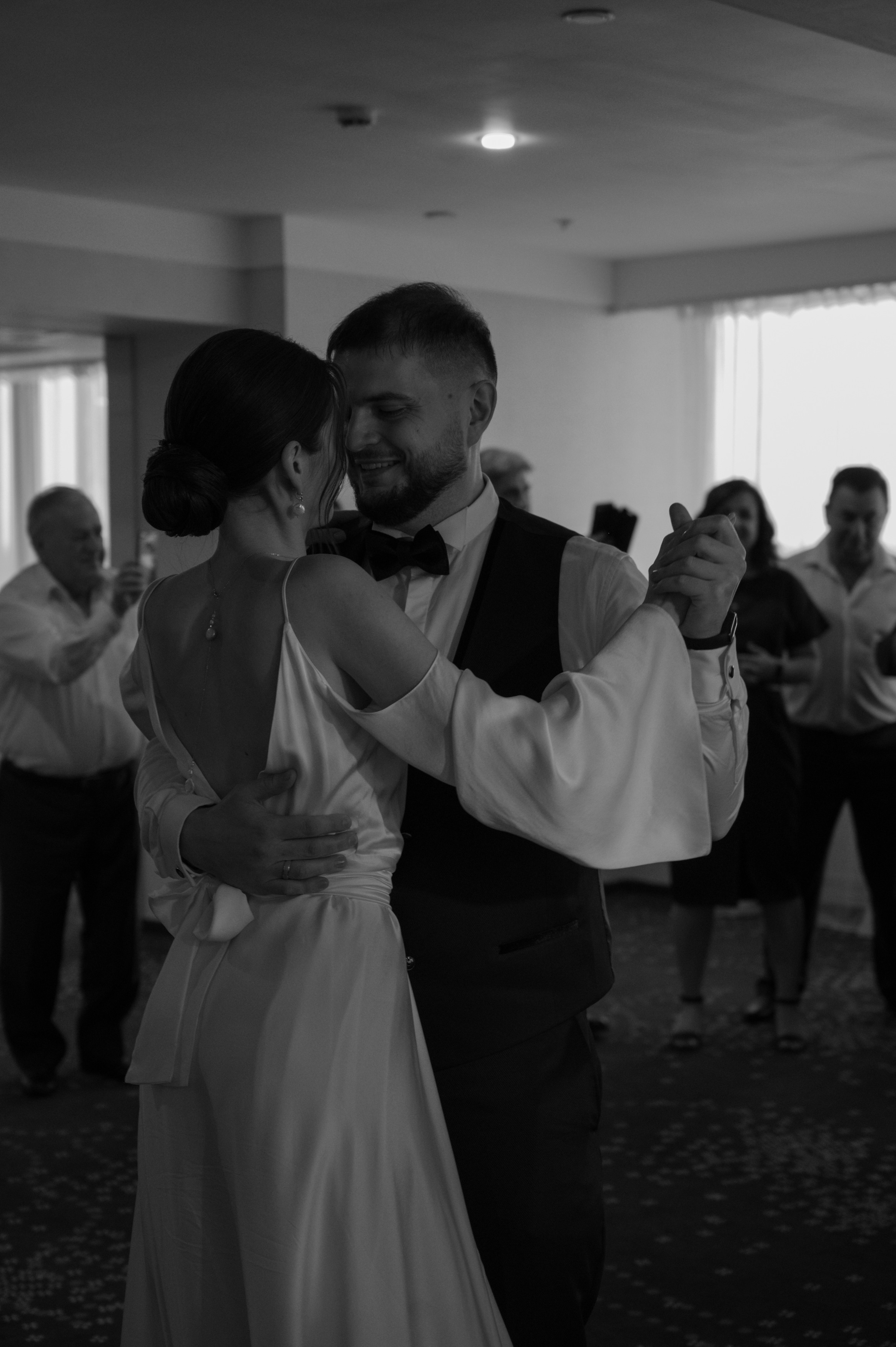 Софья и Илья. Свадебный фотограф Александр Давыдов