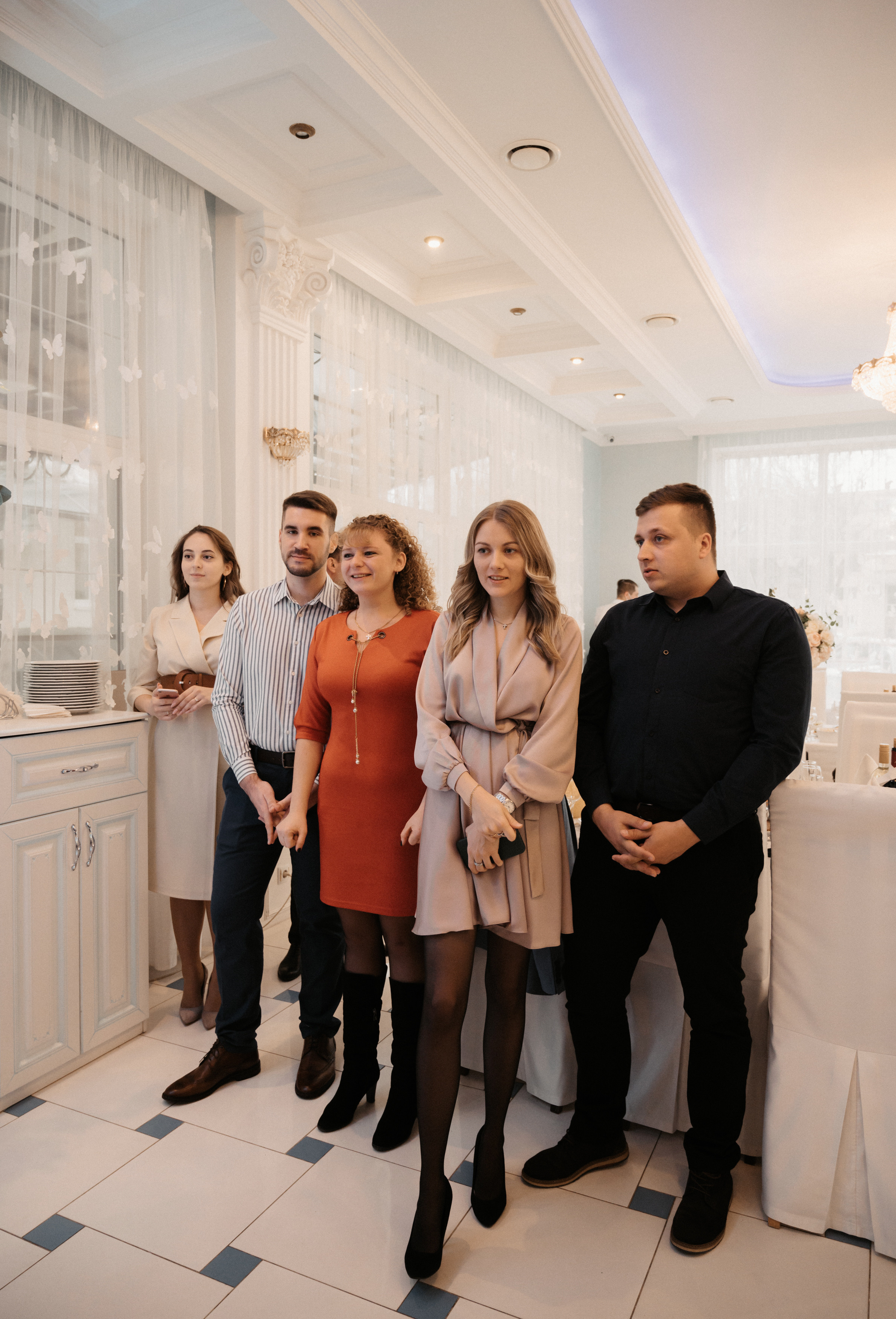 Дима и Яна. Свадебный фотограф Александр Давыдов