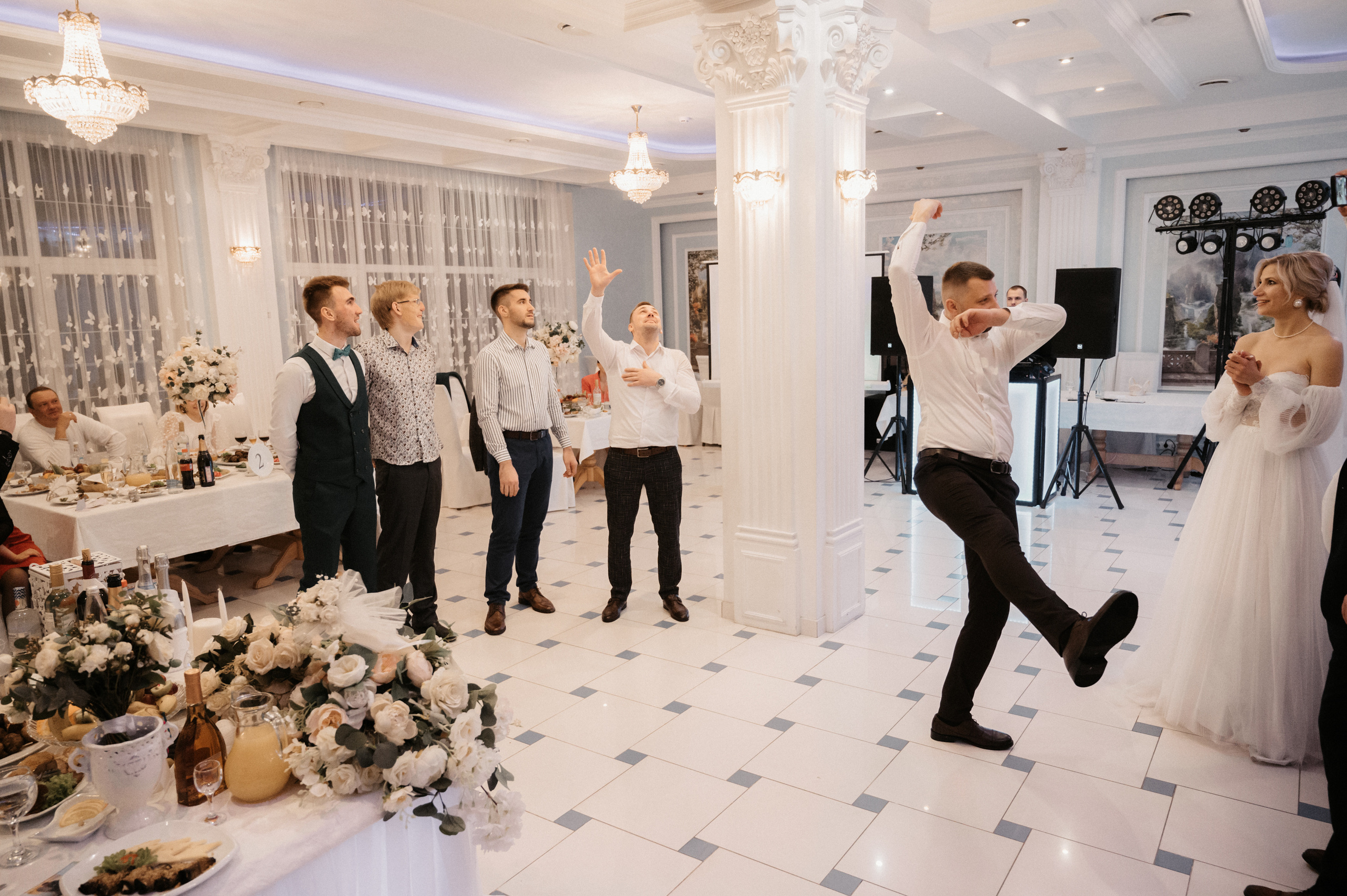 Дима и Яна. Свадебный фотограф Александр Давыдов