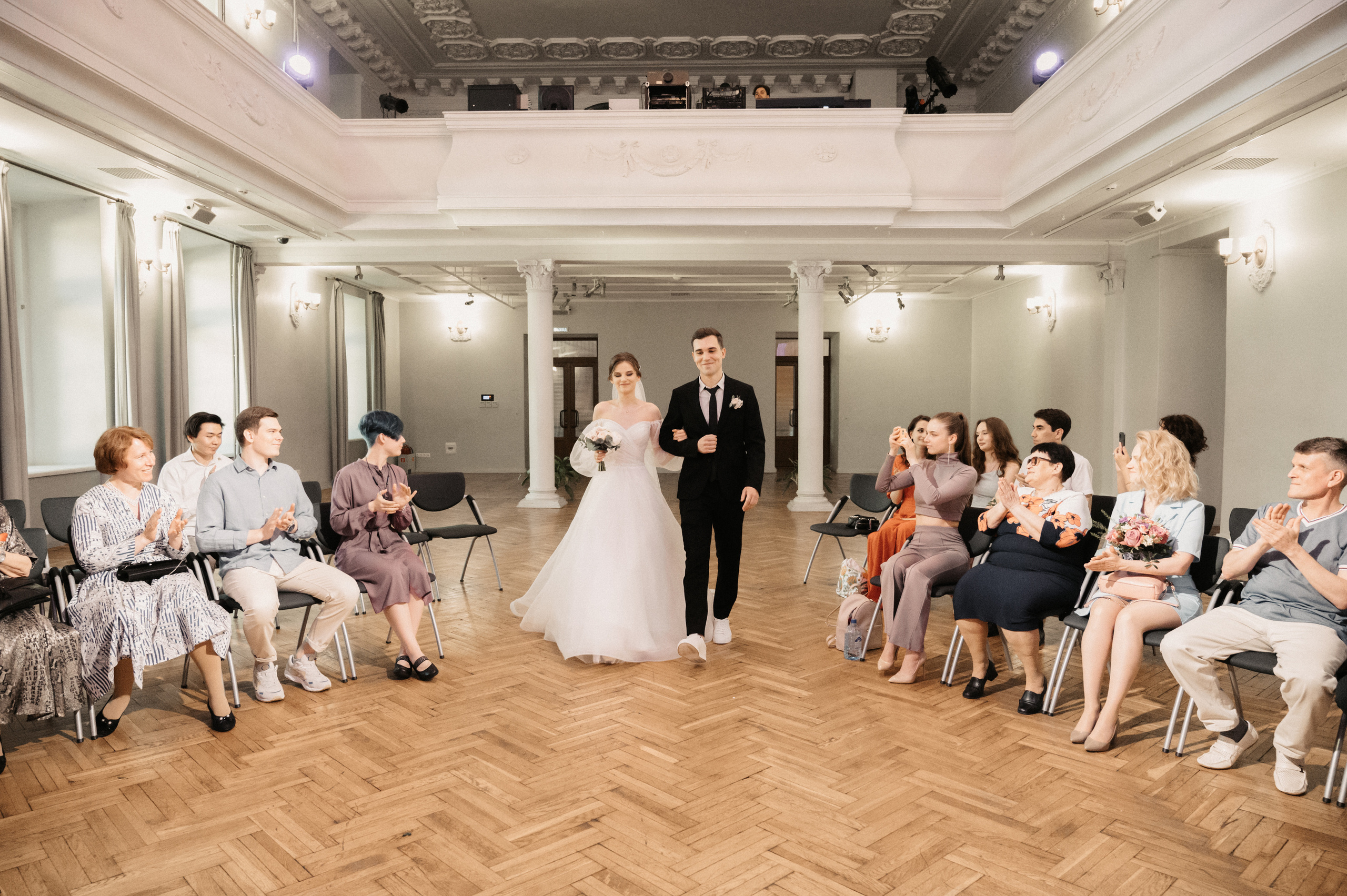 Саша+Даша. Свадебный фотограф Александр Давыдов